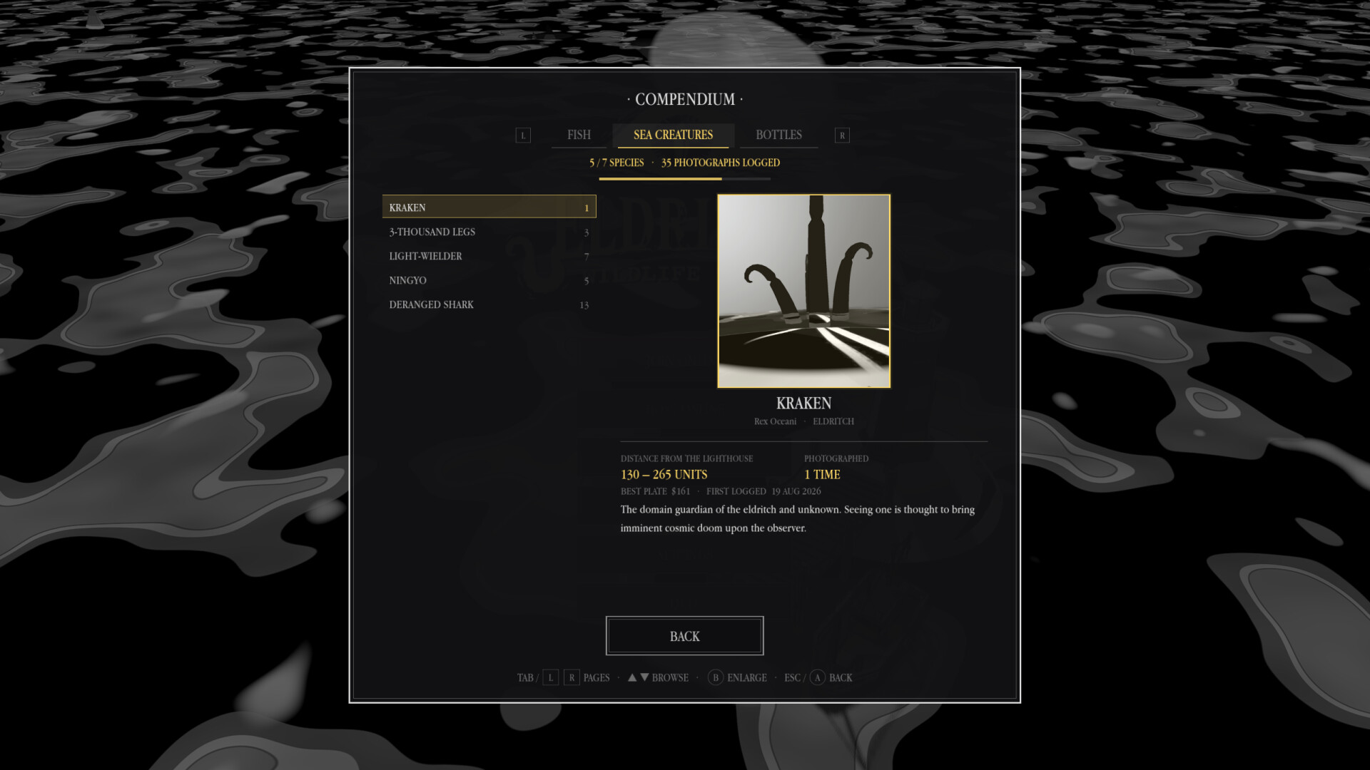 Eldritch Wildlife Tours