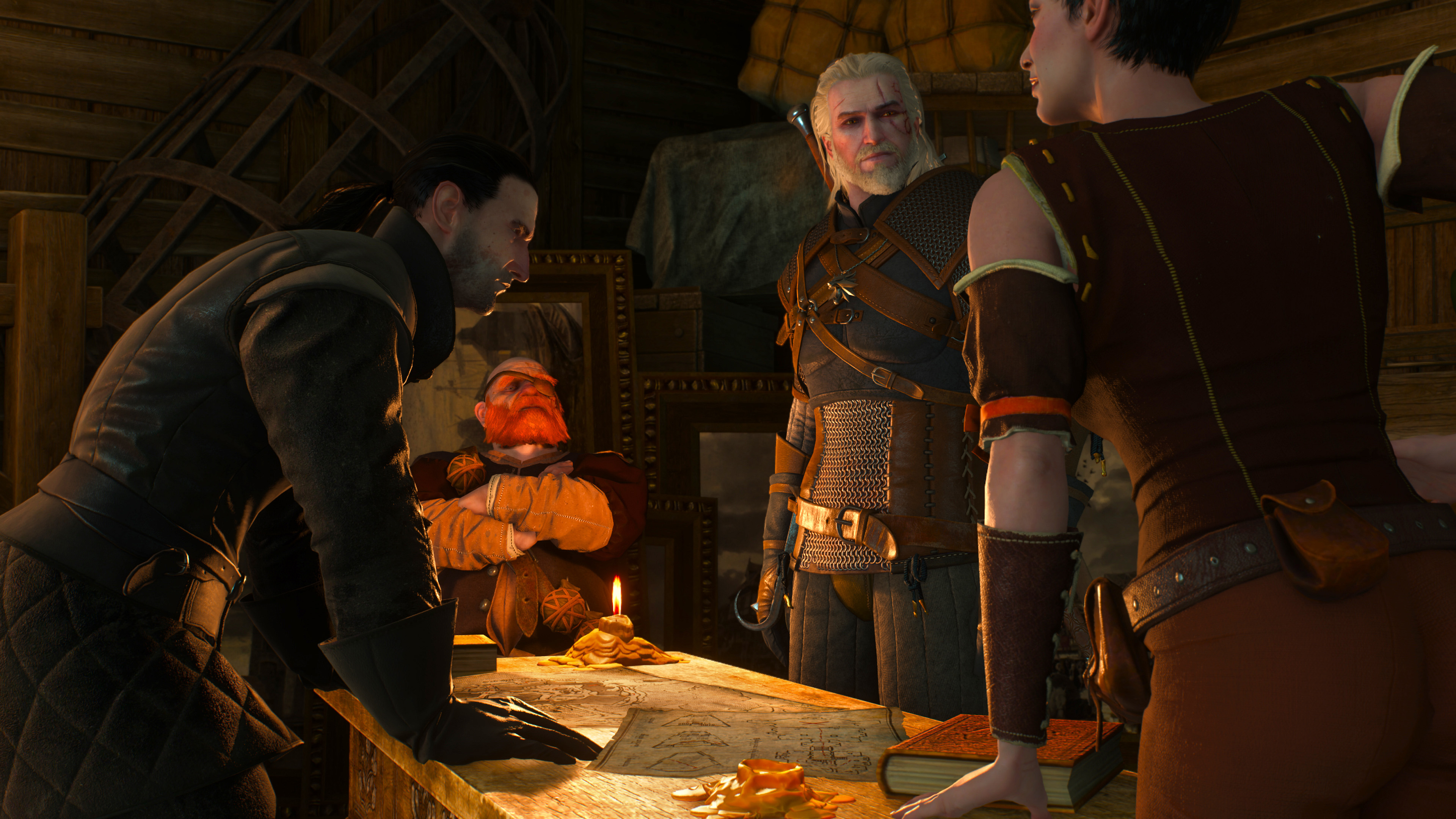 The Witcher 3: Wild Hunt Remastered