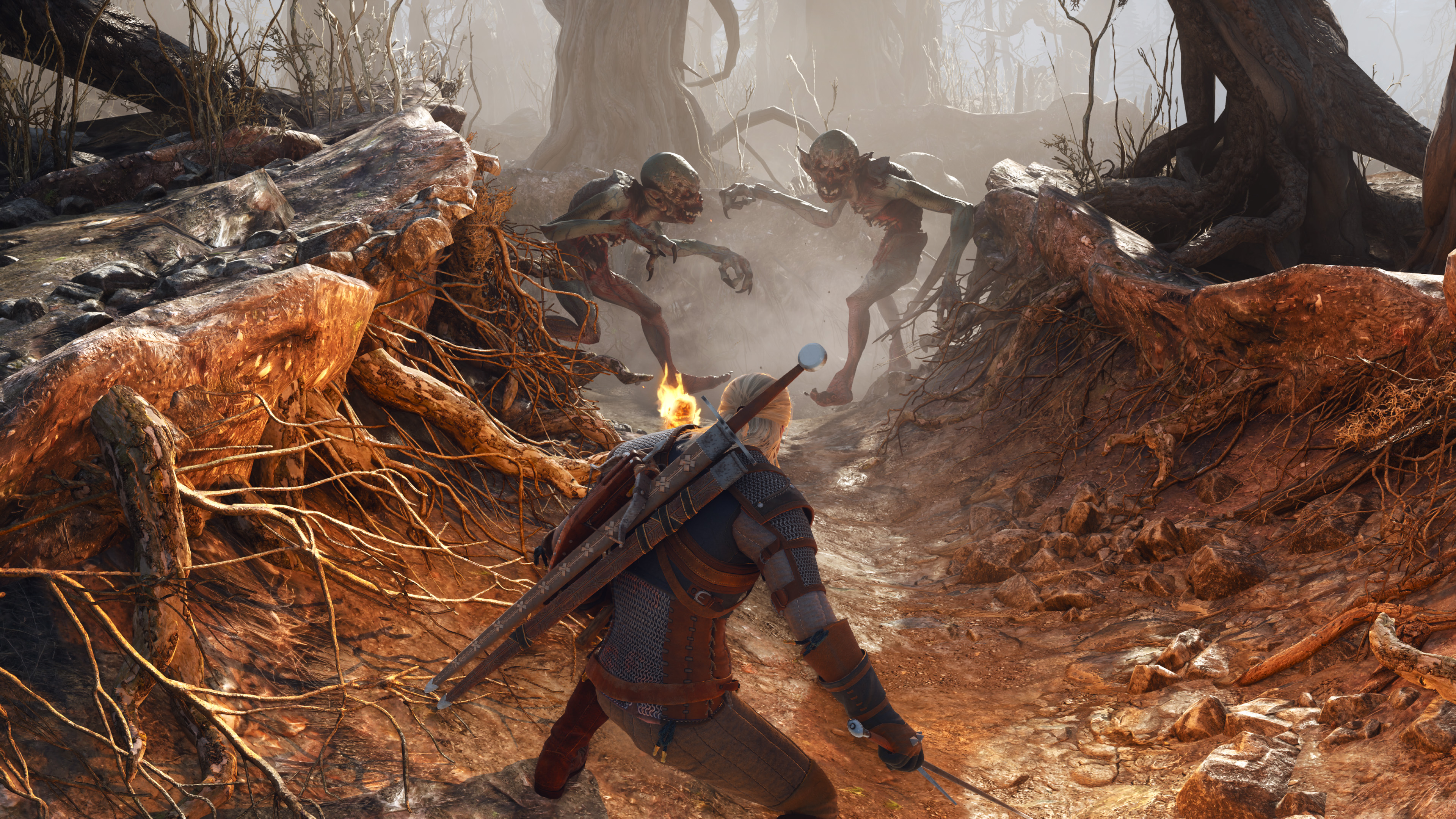 The Witcher 3: Wild Hunt Remastered