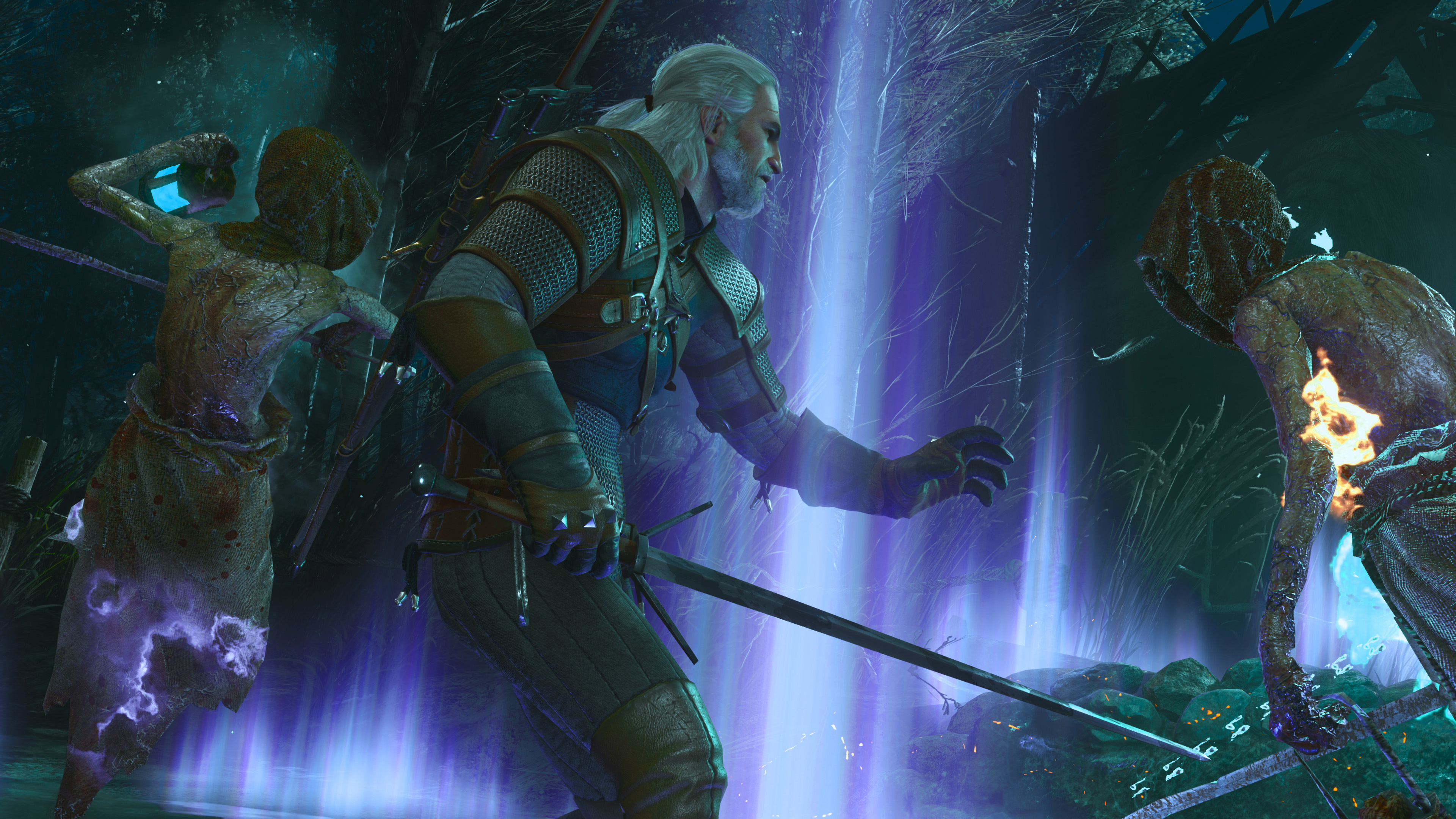 The Witcher 3: Wild Hunt Remastered