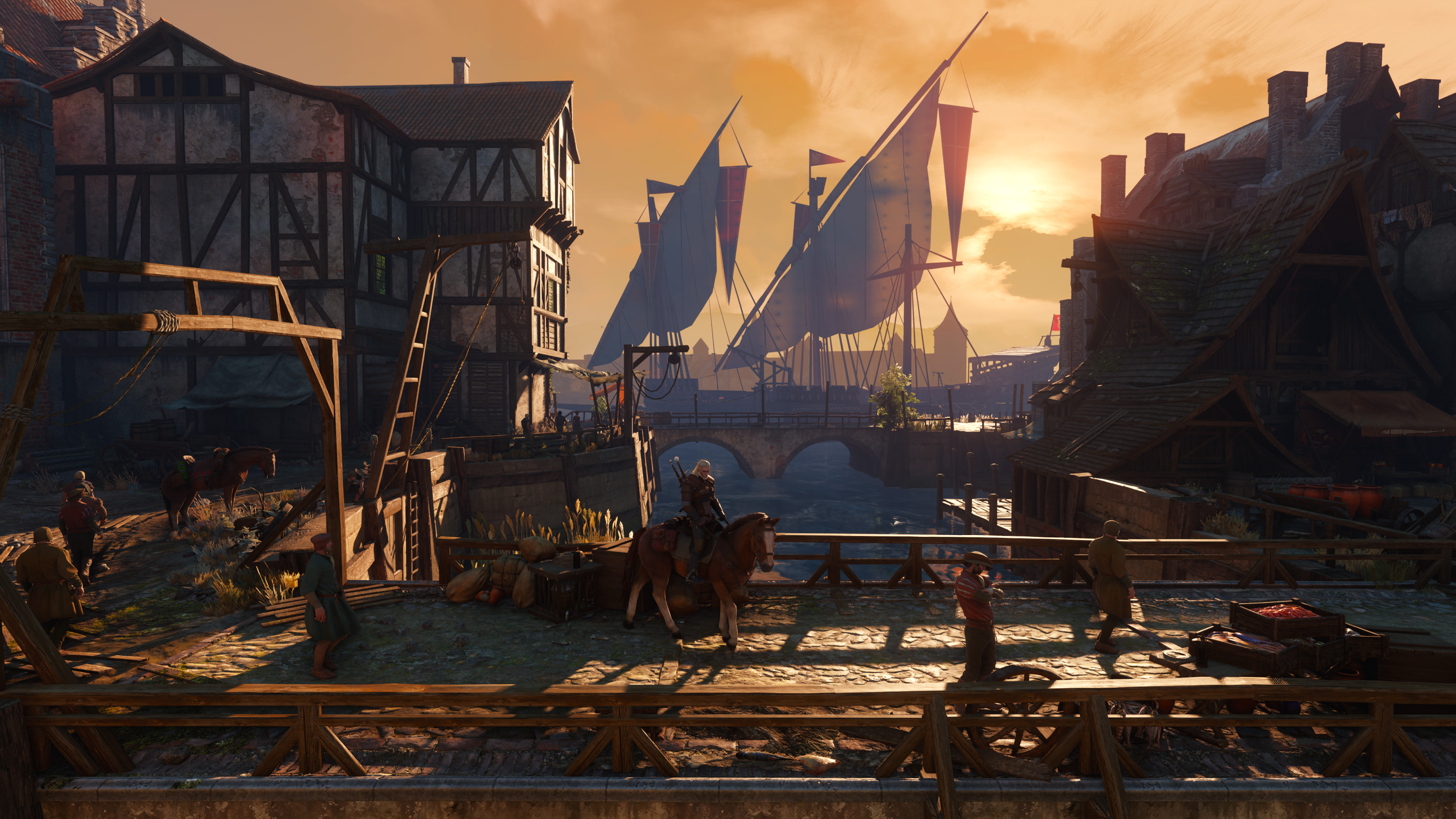 The Witcher 3: Wild Hunt Remastered