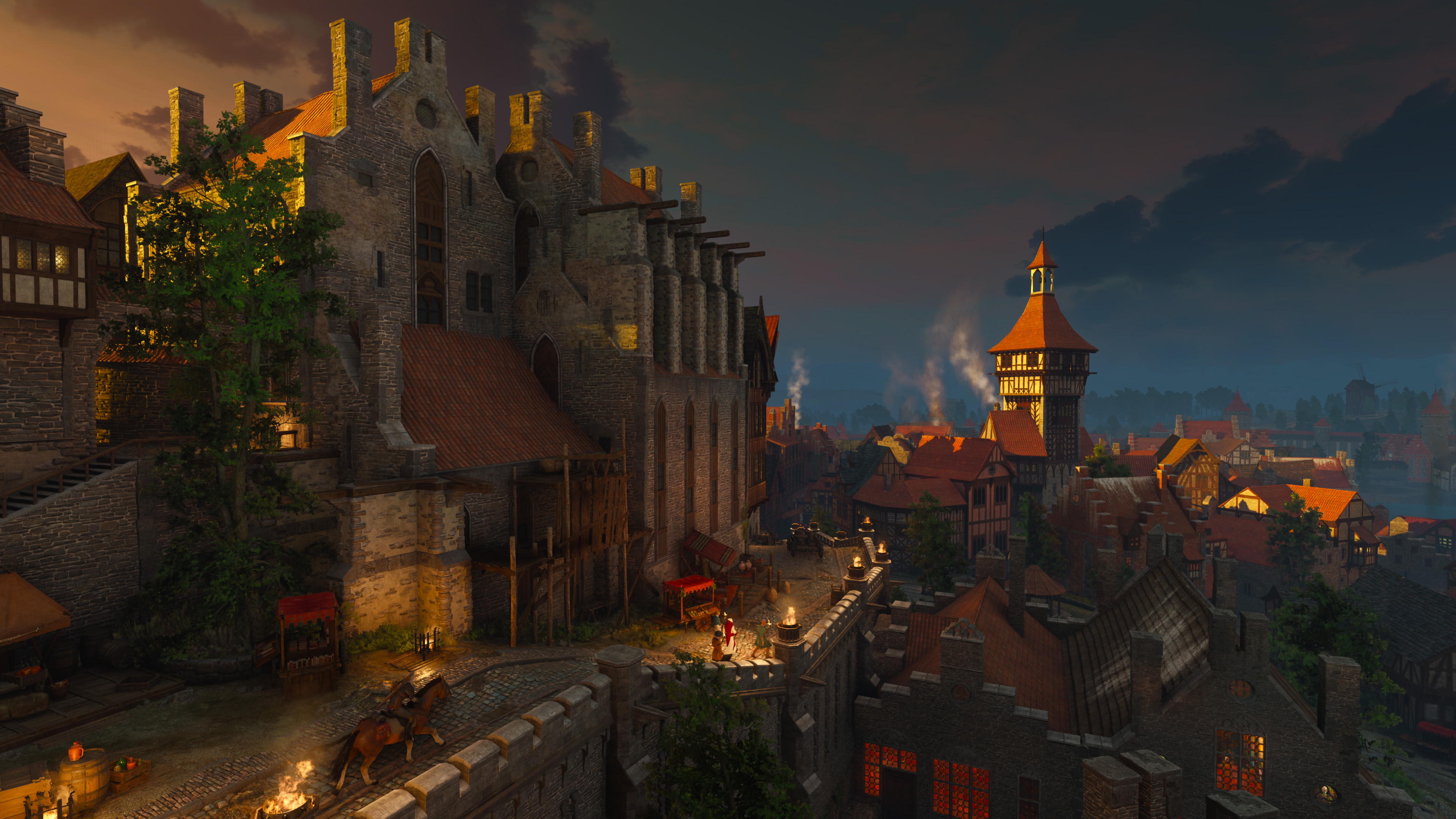 The Witcher 3: Wild Hunt Remastered