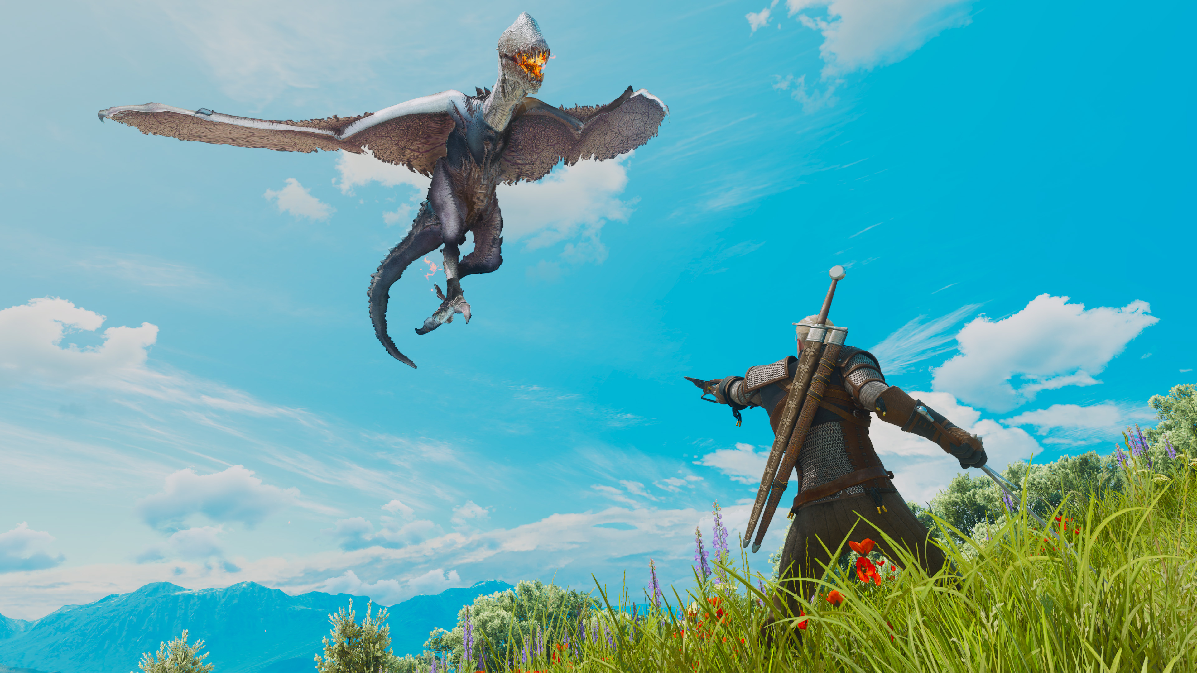 The Witcher 3: Wild Hunt Remastered