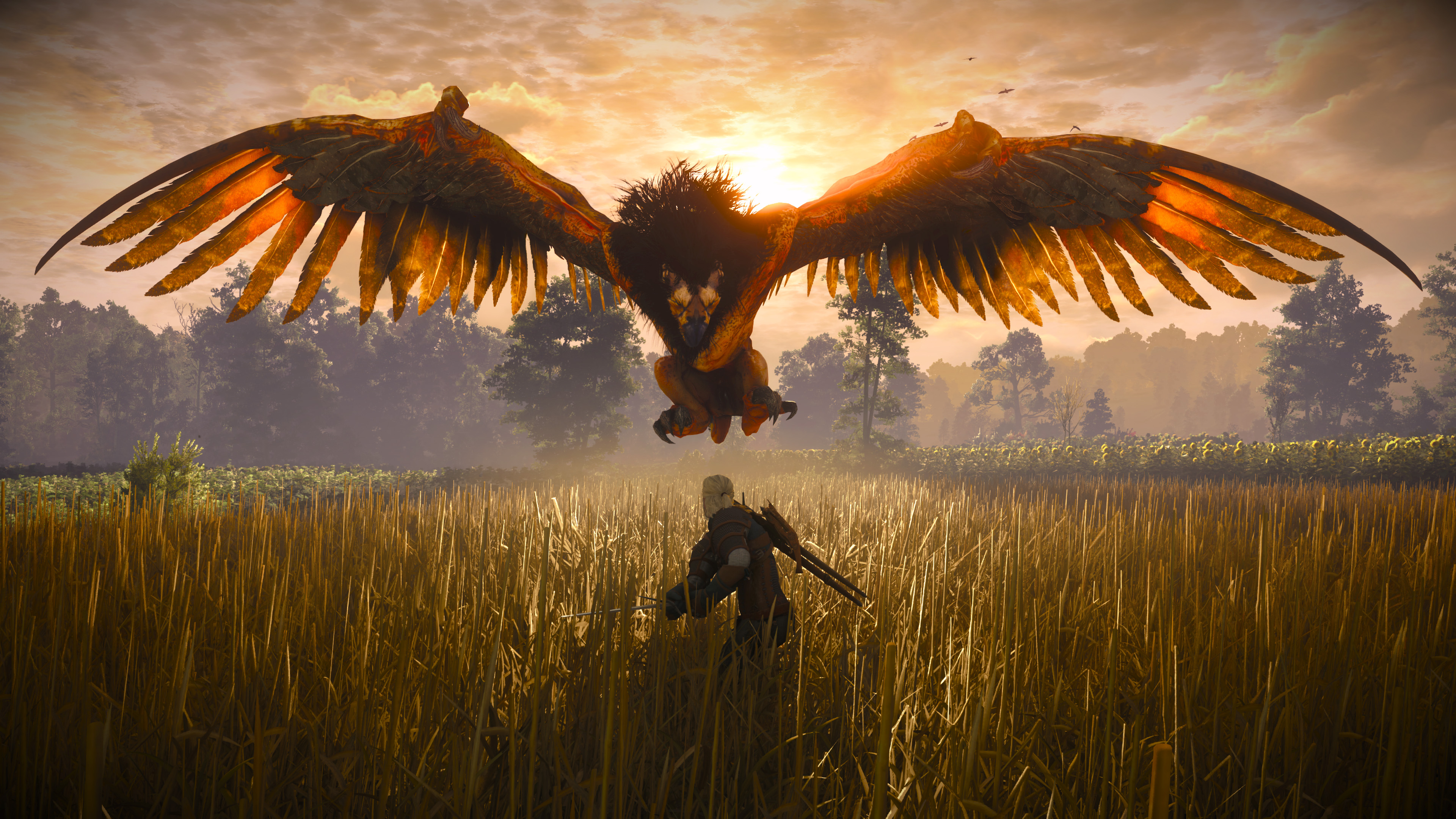 The Witcher 3: Wild Hunt Remastered