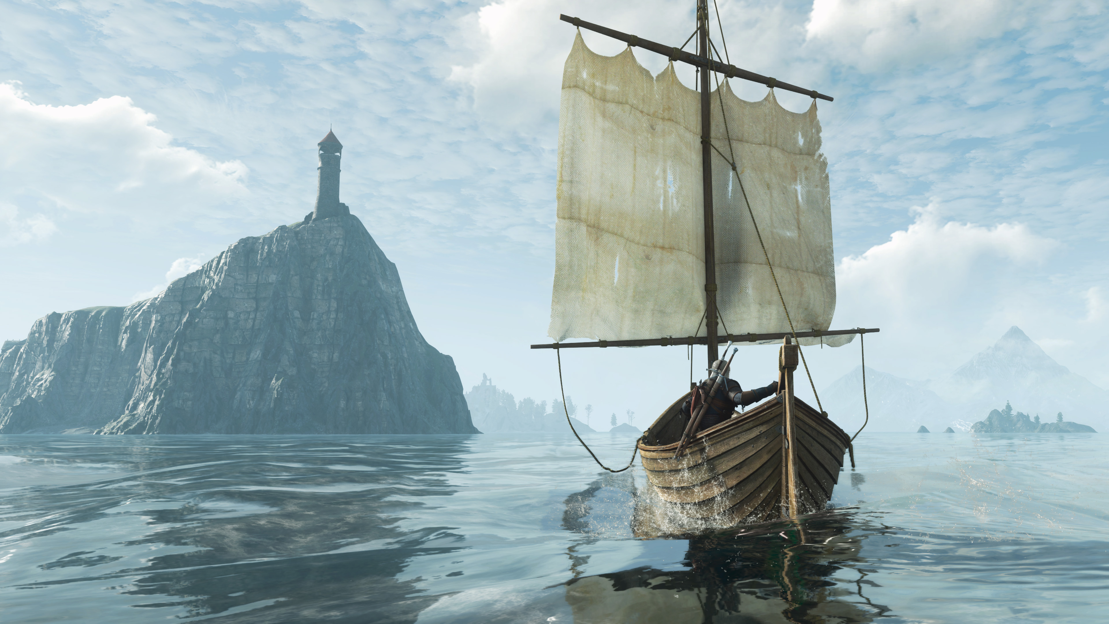The Witcher 3: Wild Hunt Remastered