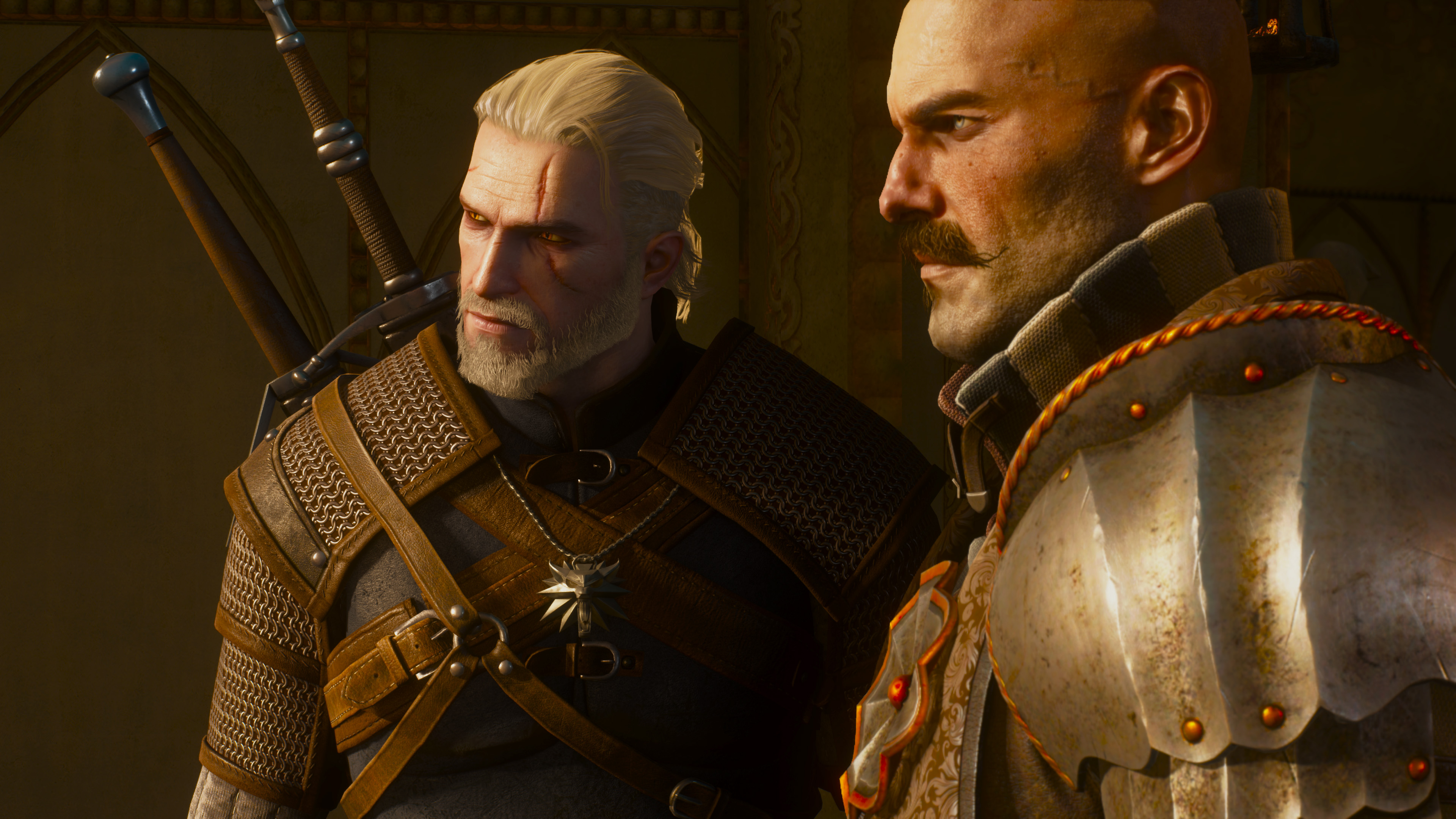 The Witcher 3: Wild Hunt Remastered