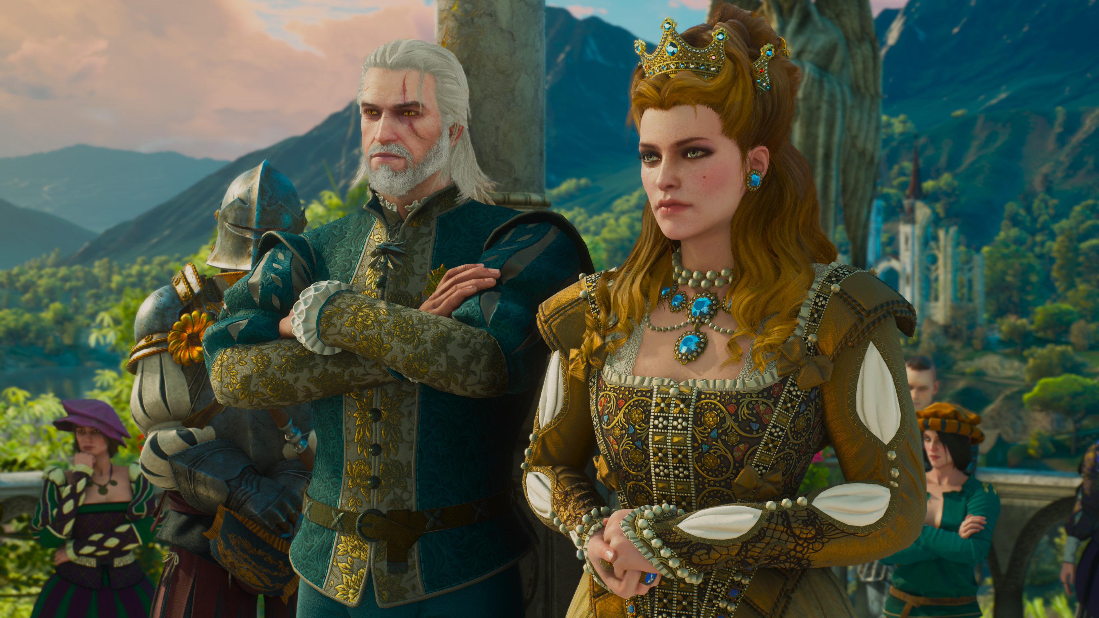 The Witcher 3: Wild Hunt Remastered