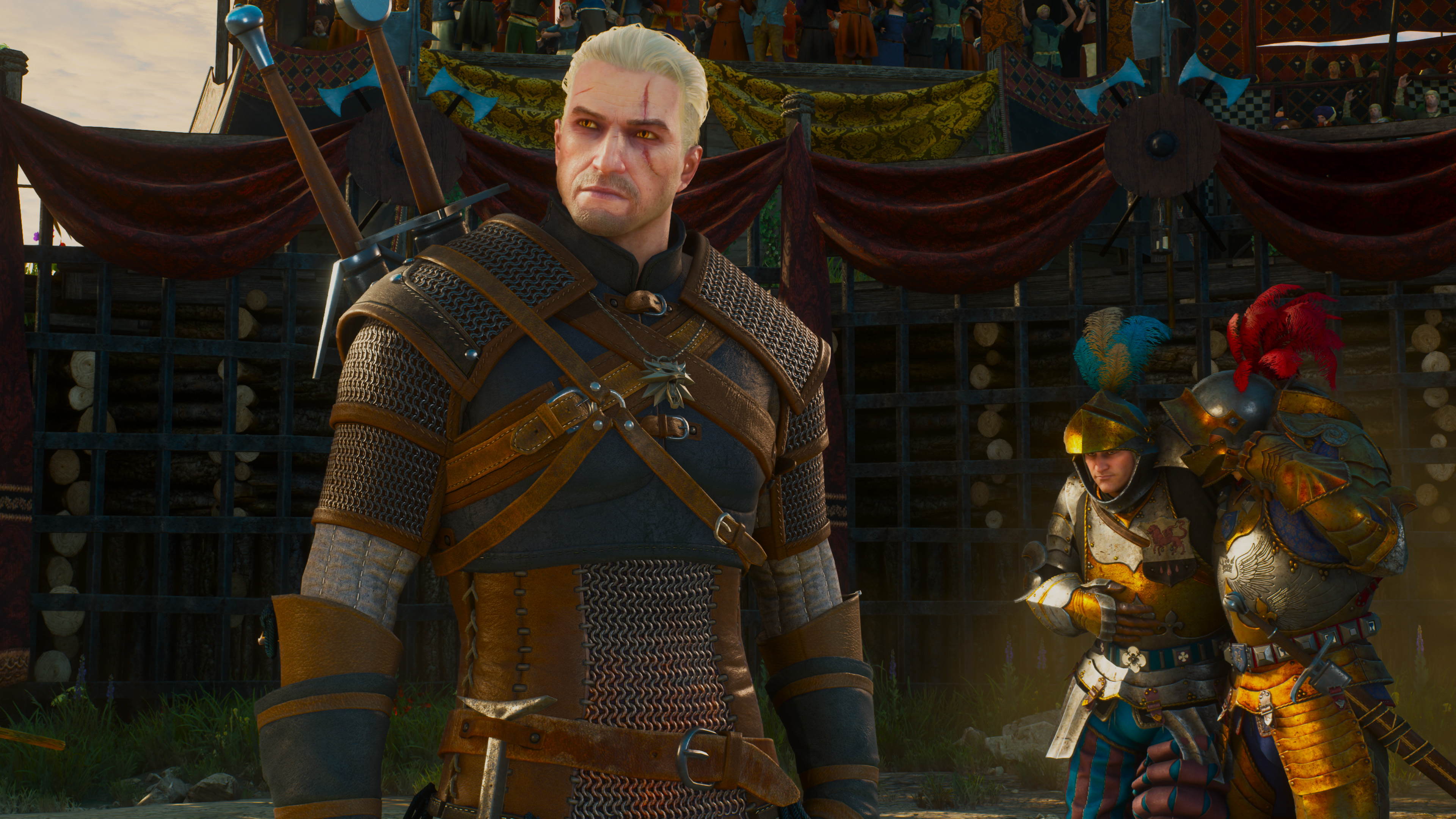 The Witcher 3: Wild Hunt Remastered