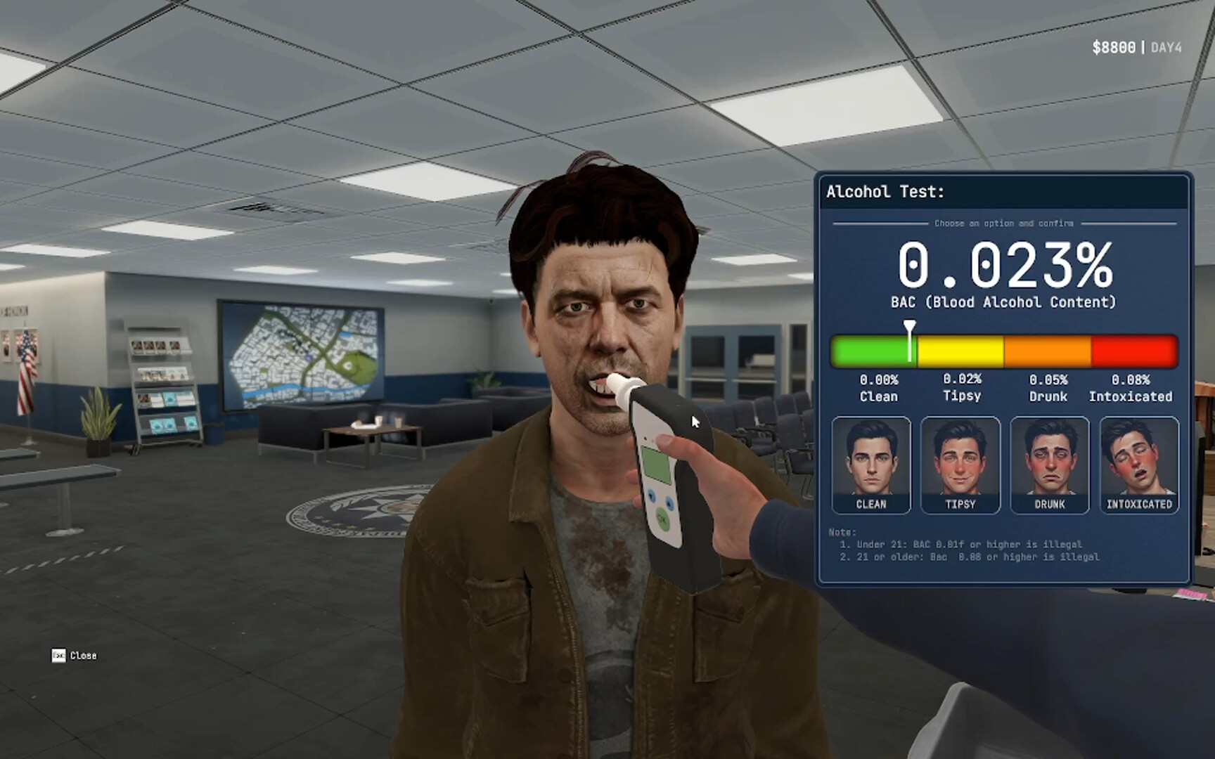 Police Officer