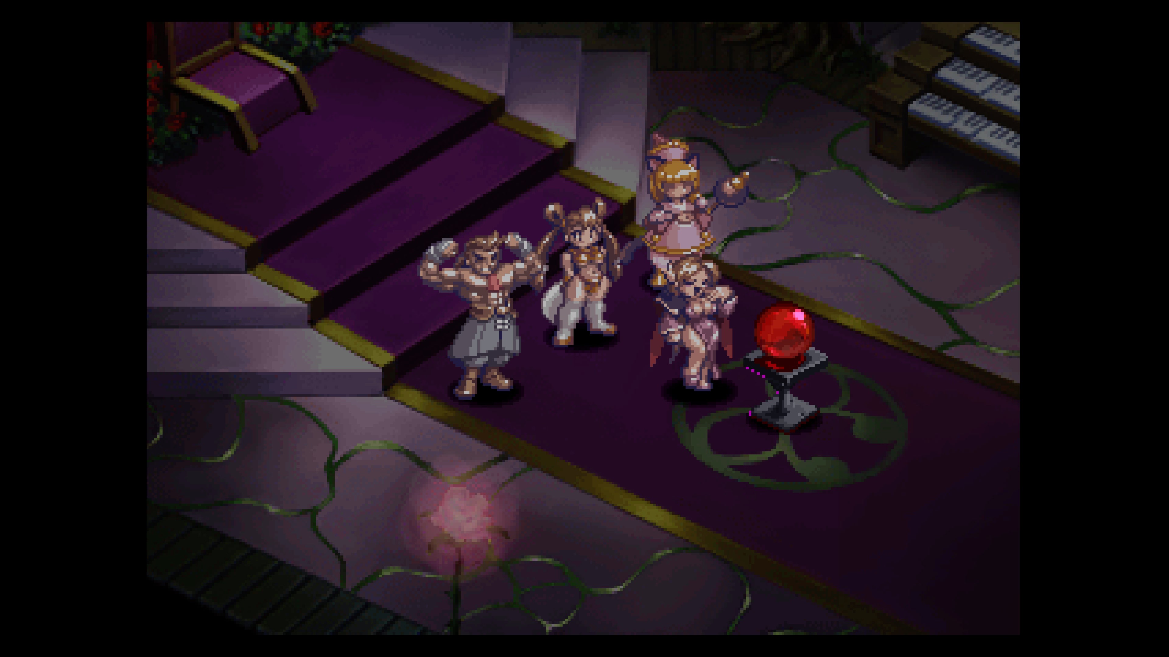 Console Archives: Rhapsody II – Ballad of the Little Princess