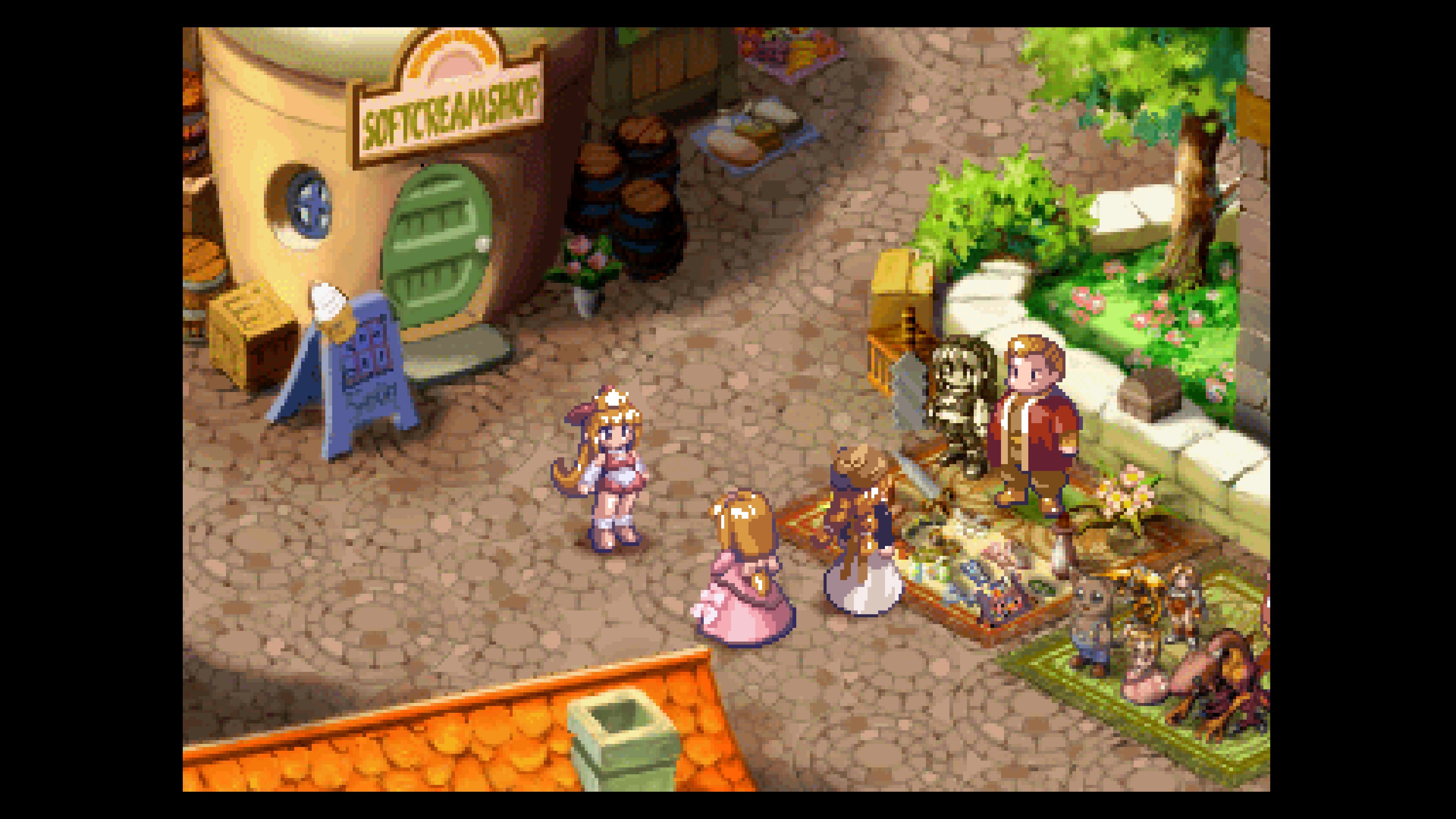 Console Archives: Rhapsody II – Ballad of the Little Princess