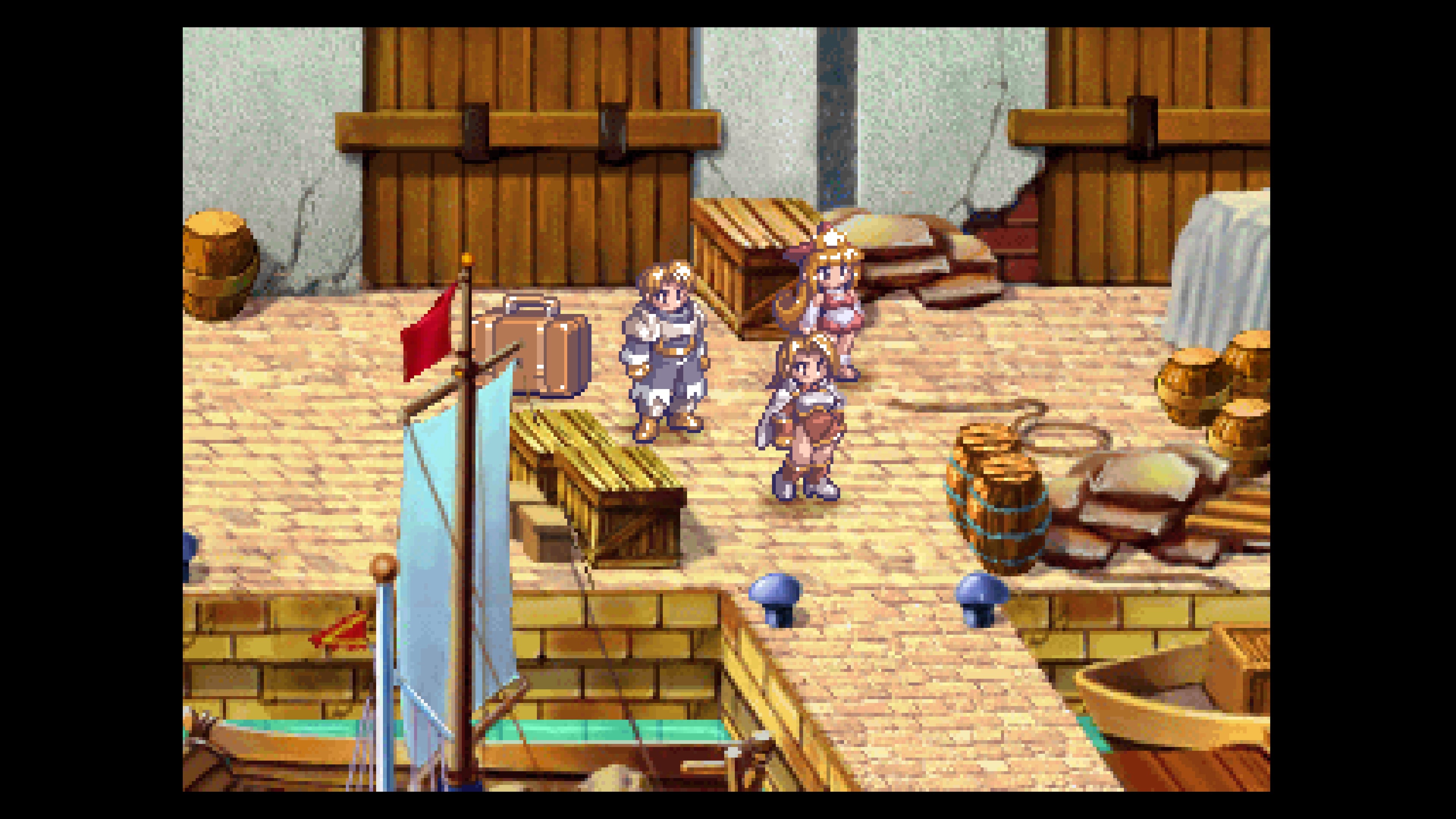 Console Archives: Rhapsody II – Ballad of the Little Princess