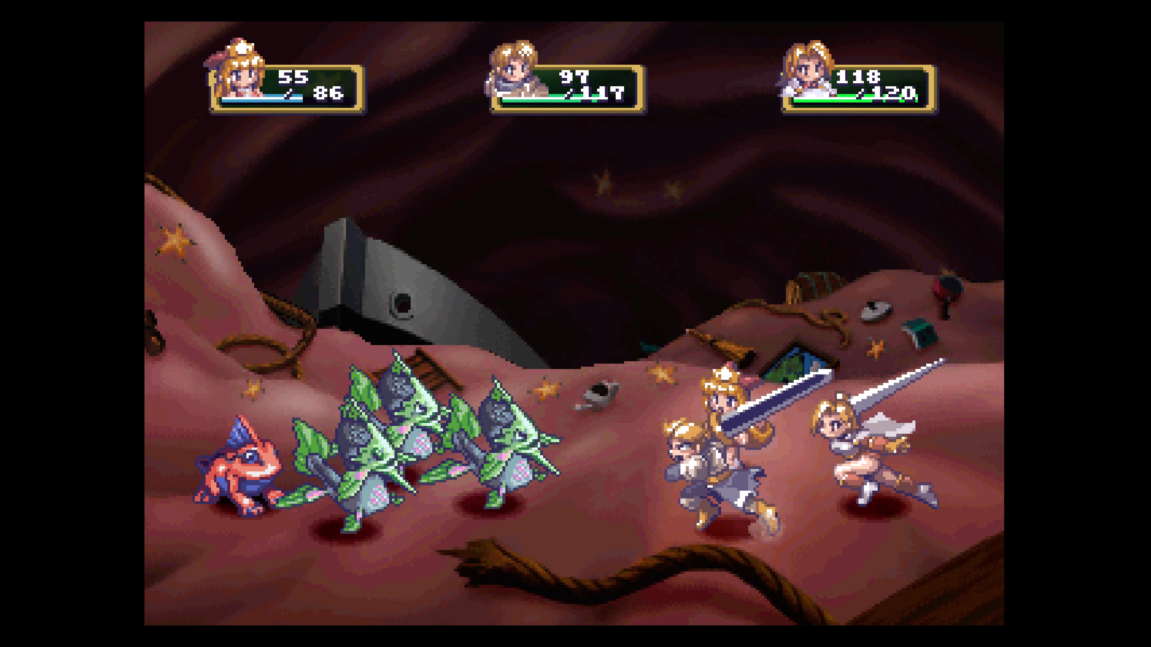 Console Archives: Rhapsody II – Ballad of the Little Princess