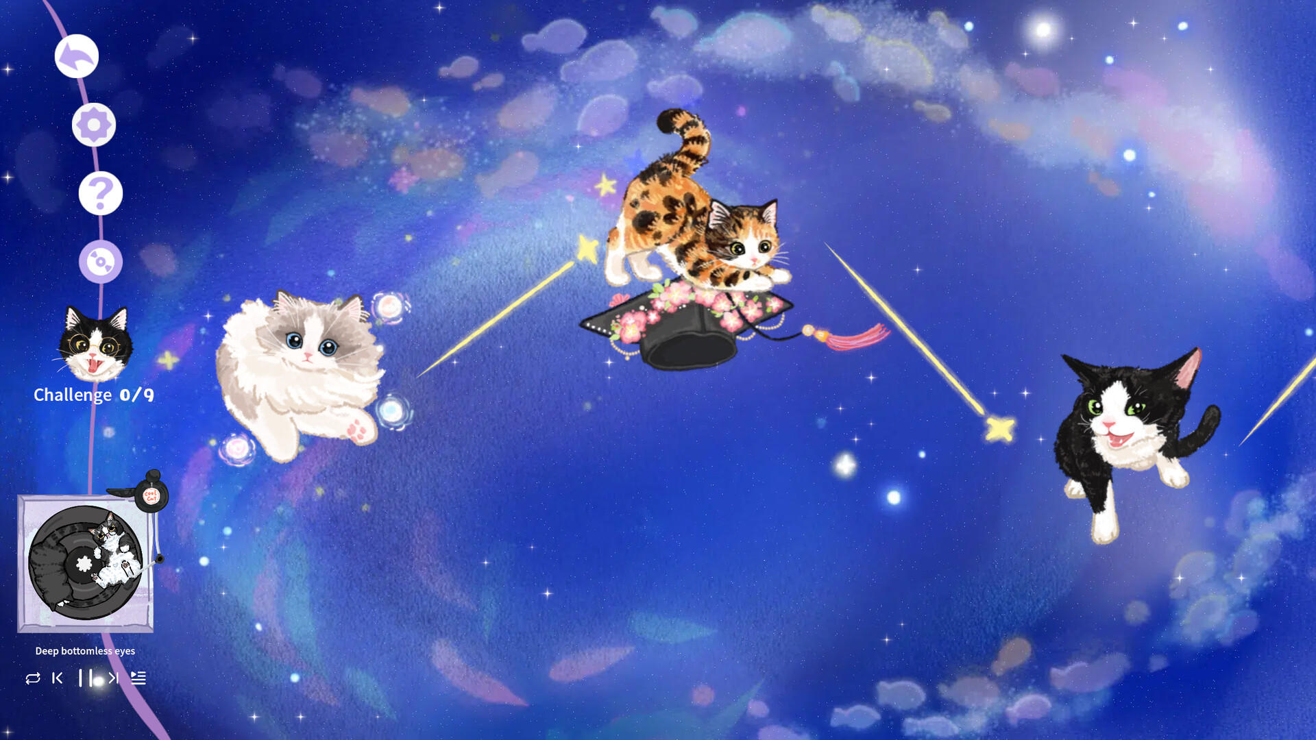 Meow Star Archives