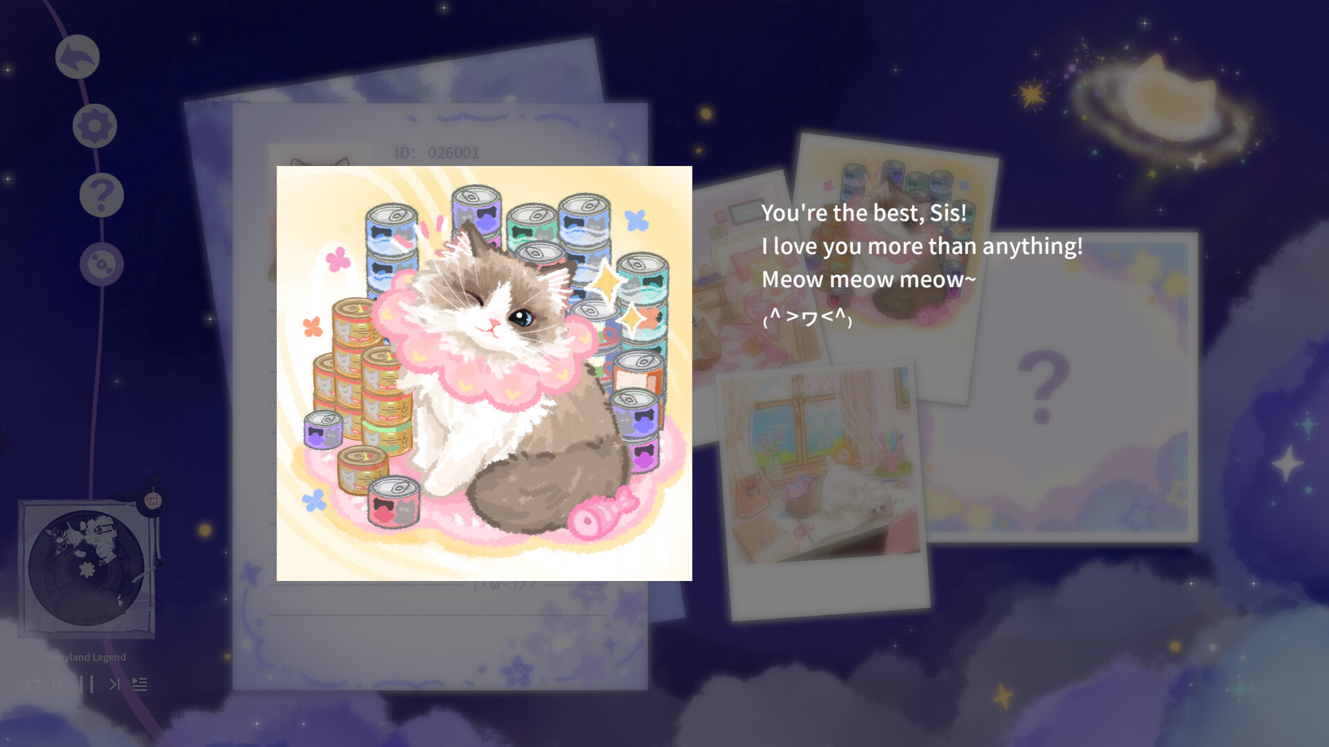 Meow Star Archives
