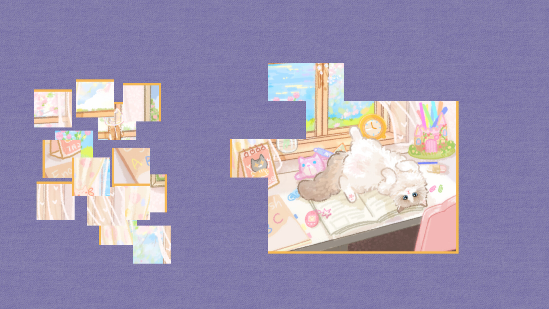 Meow Star Archives