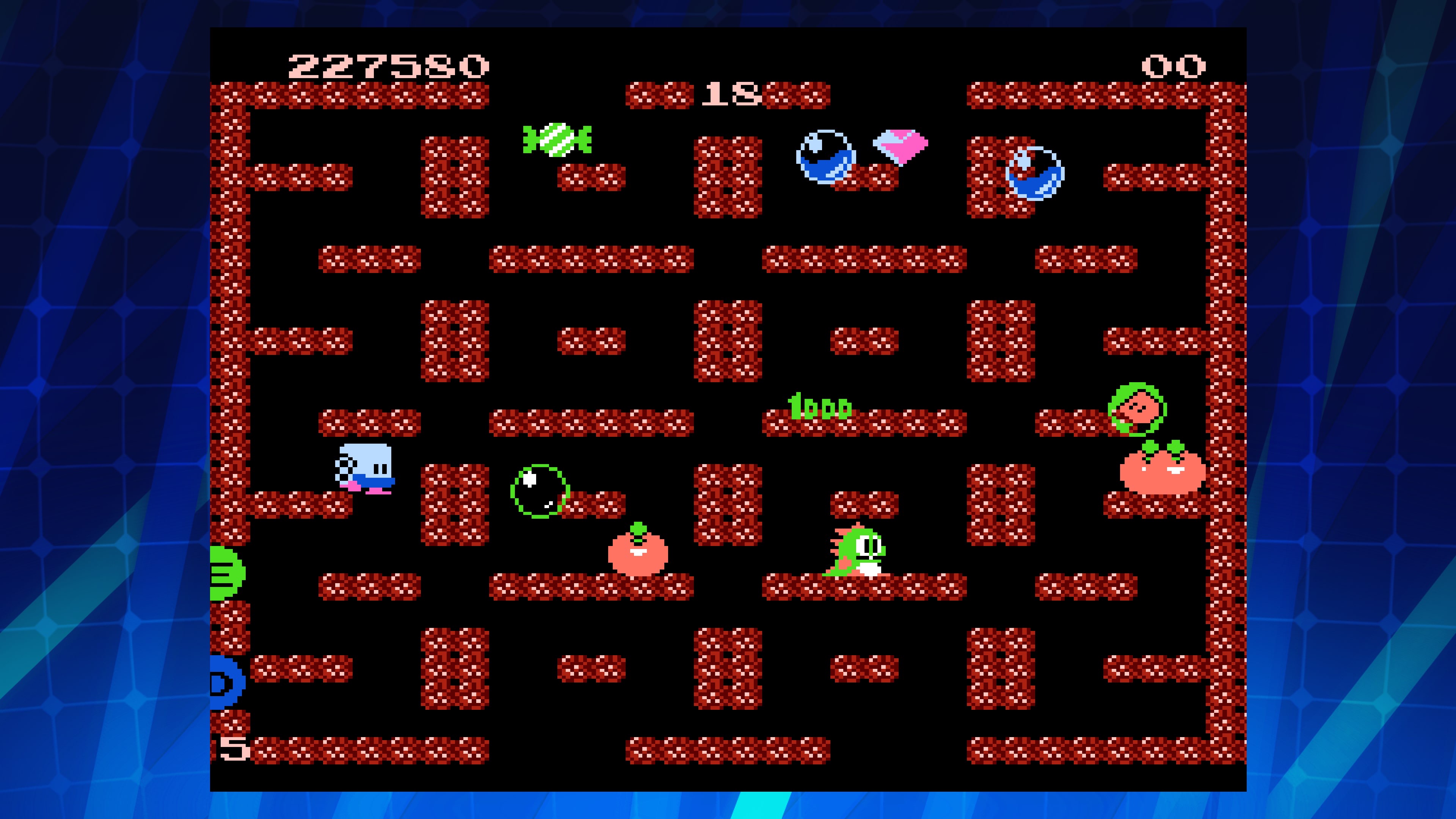 Console Archives: Bubble Bobble
