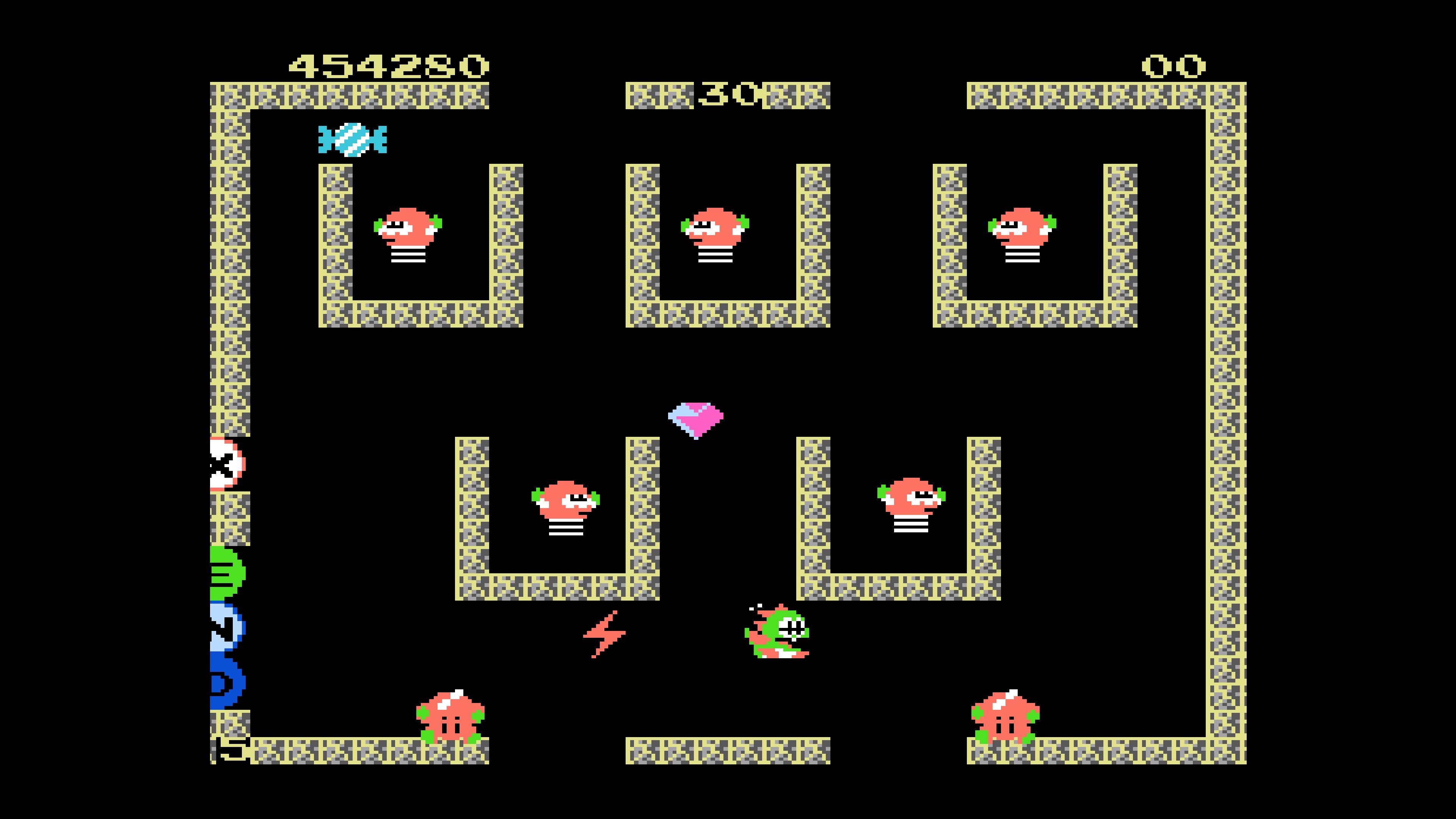 Console Archives: Bubble Bobble