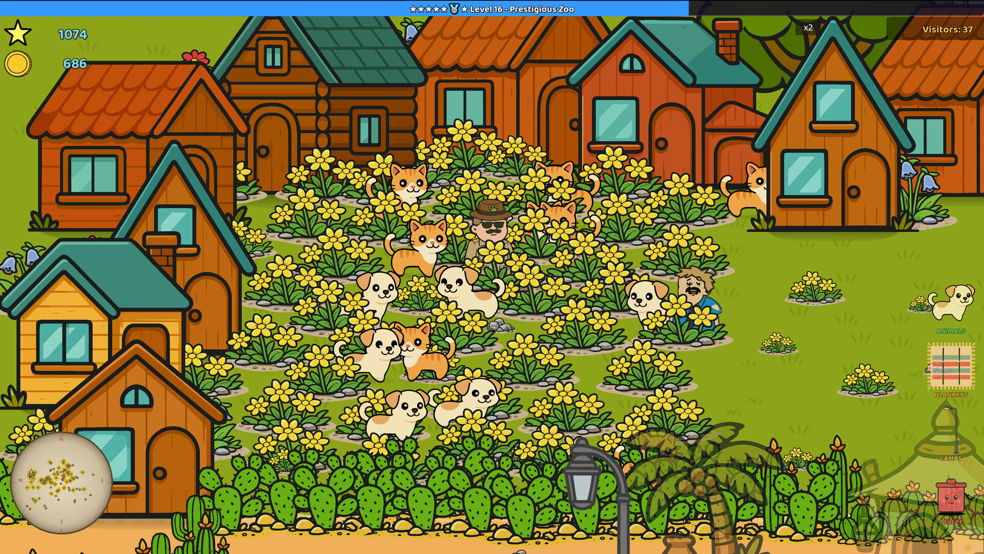 Strange Zoo