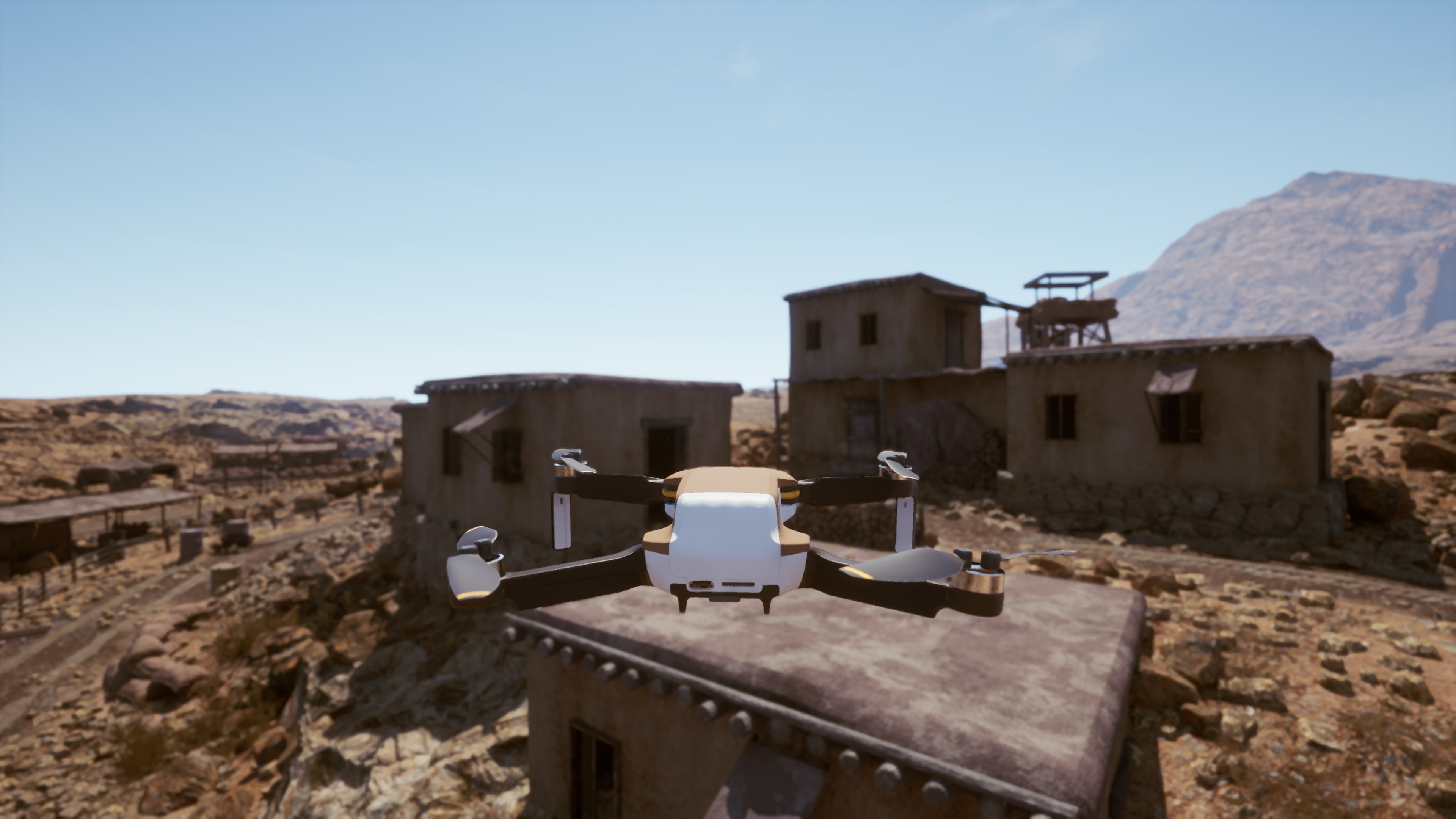 Drone Simulator
