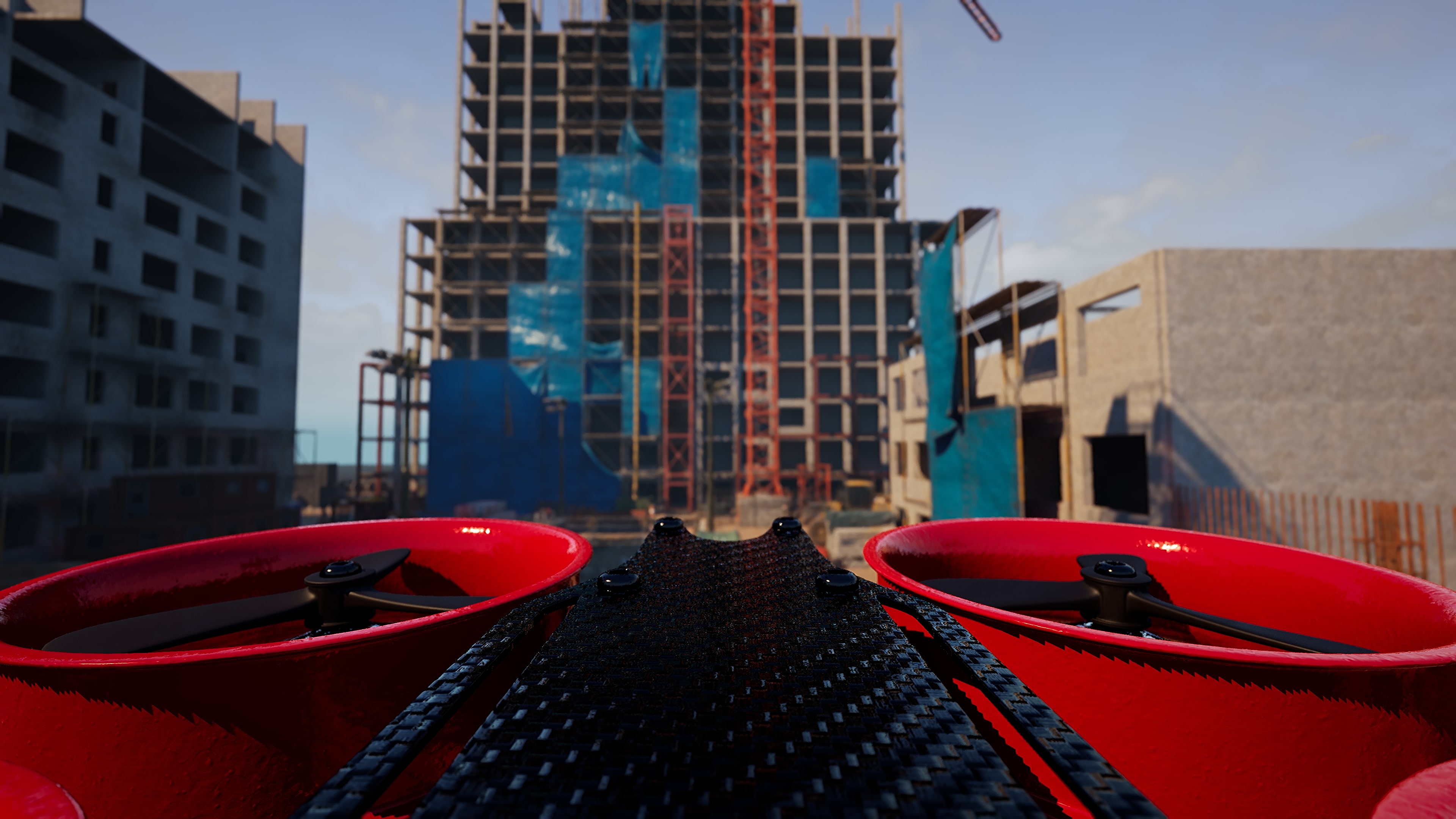 Drone Simulator