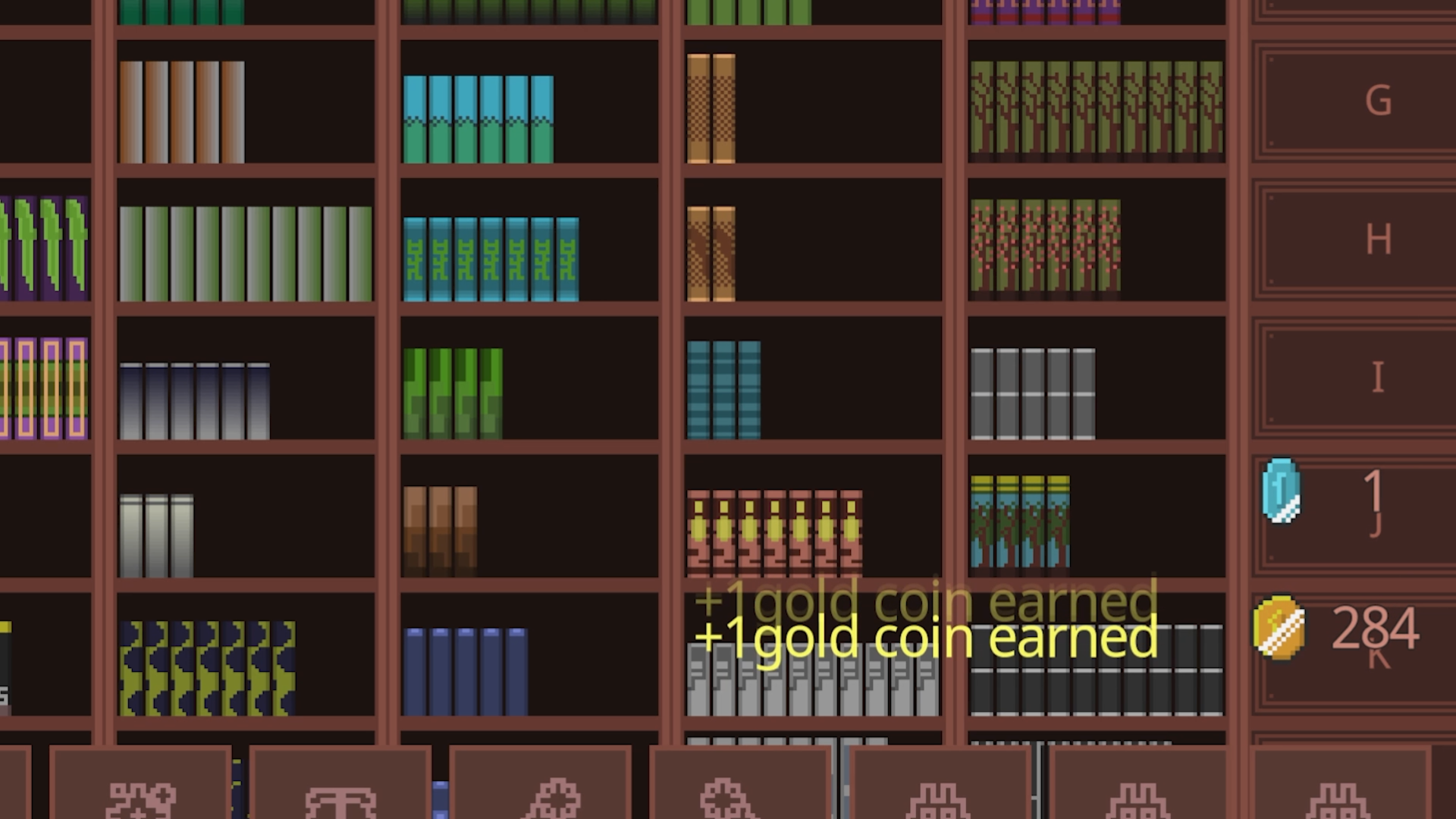 The Grand Book Archive: Tidy Up