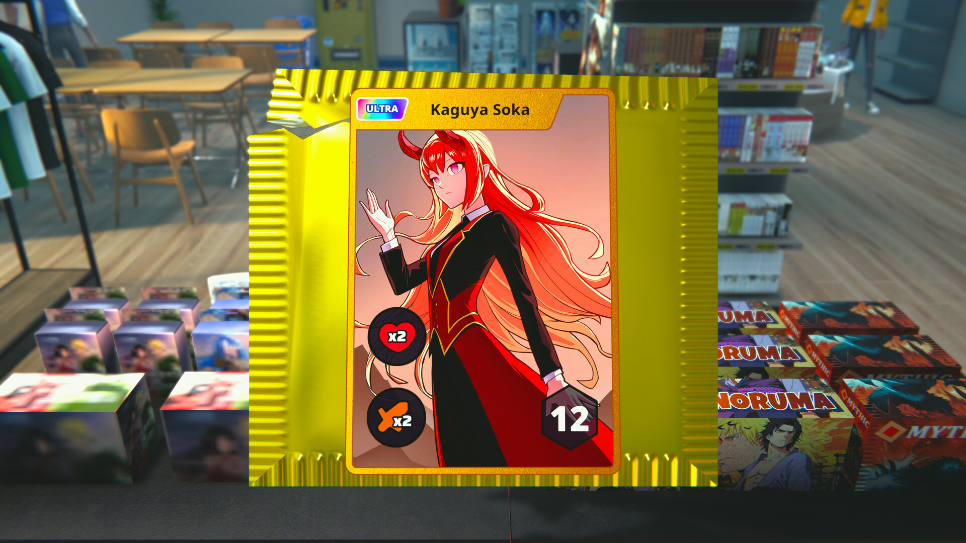 Anime Shop Simulator ✨