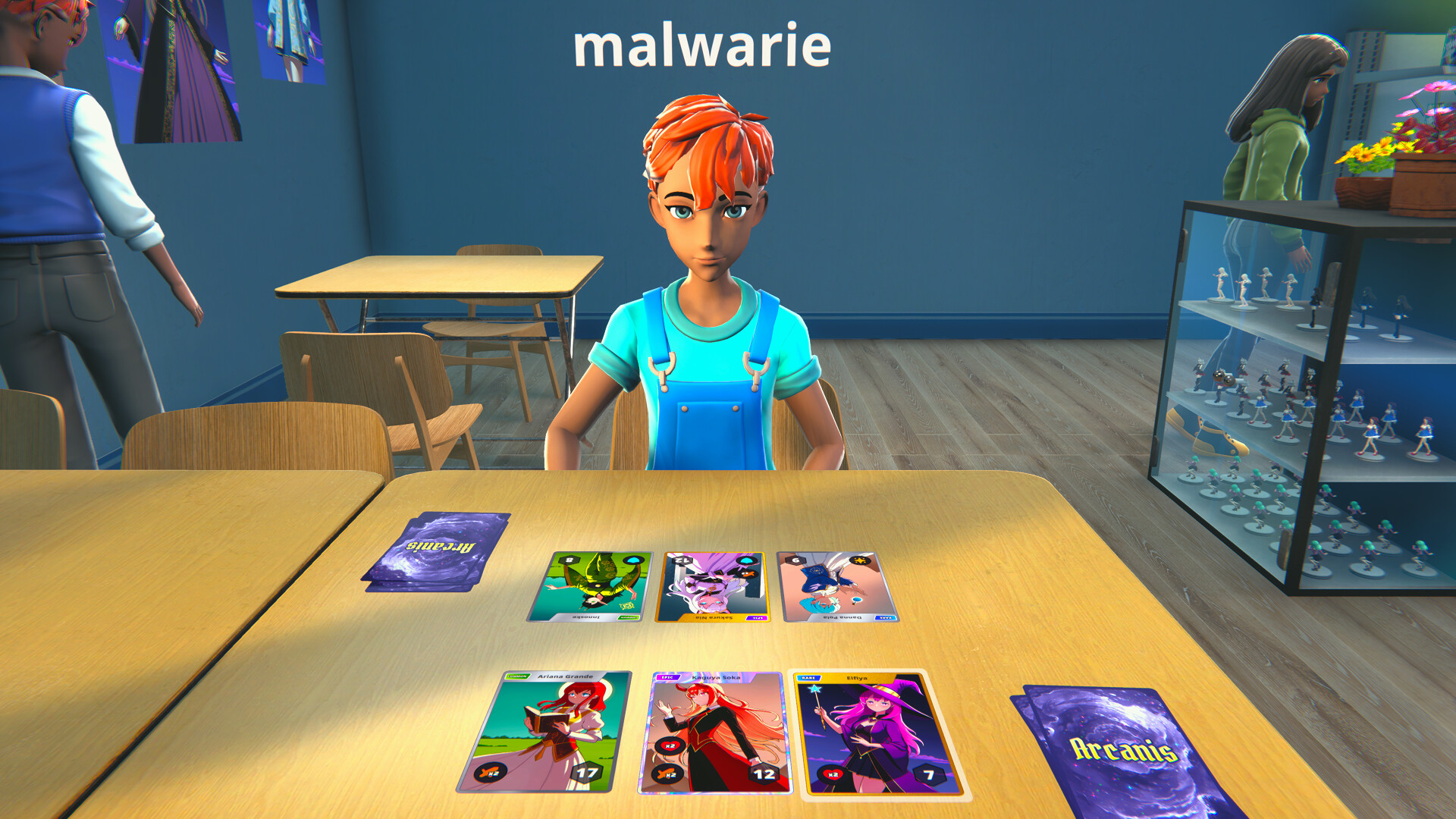 Anime Shop Simulator ✨
