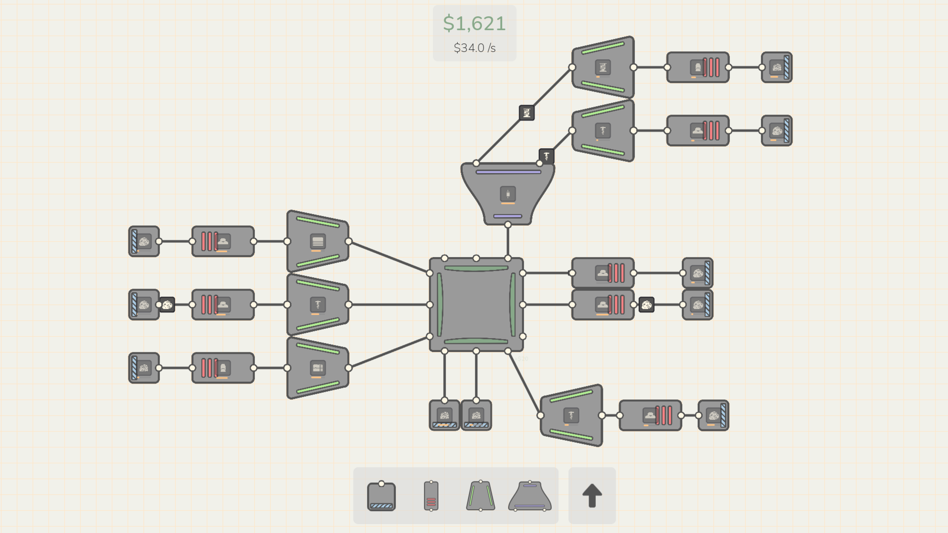 Tiny industry