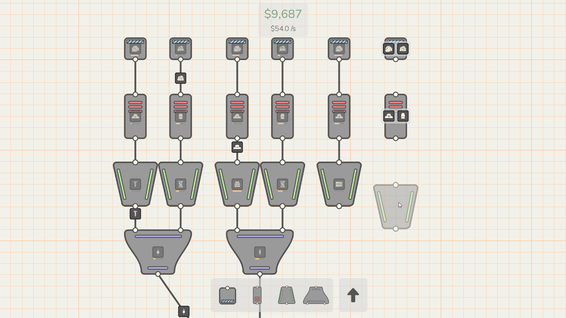 Tiny industry
