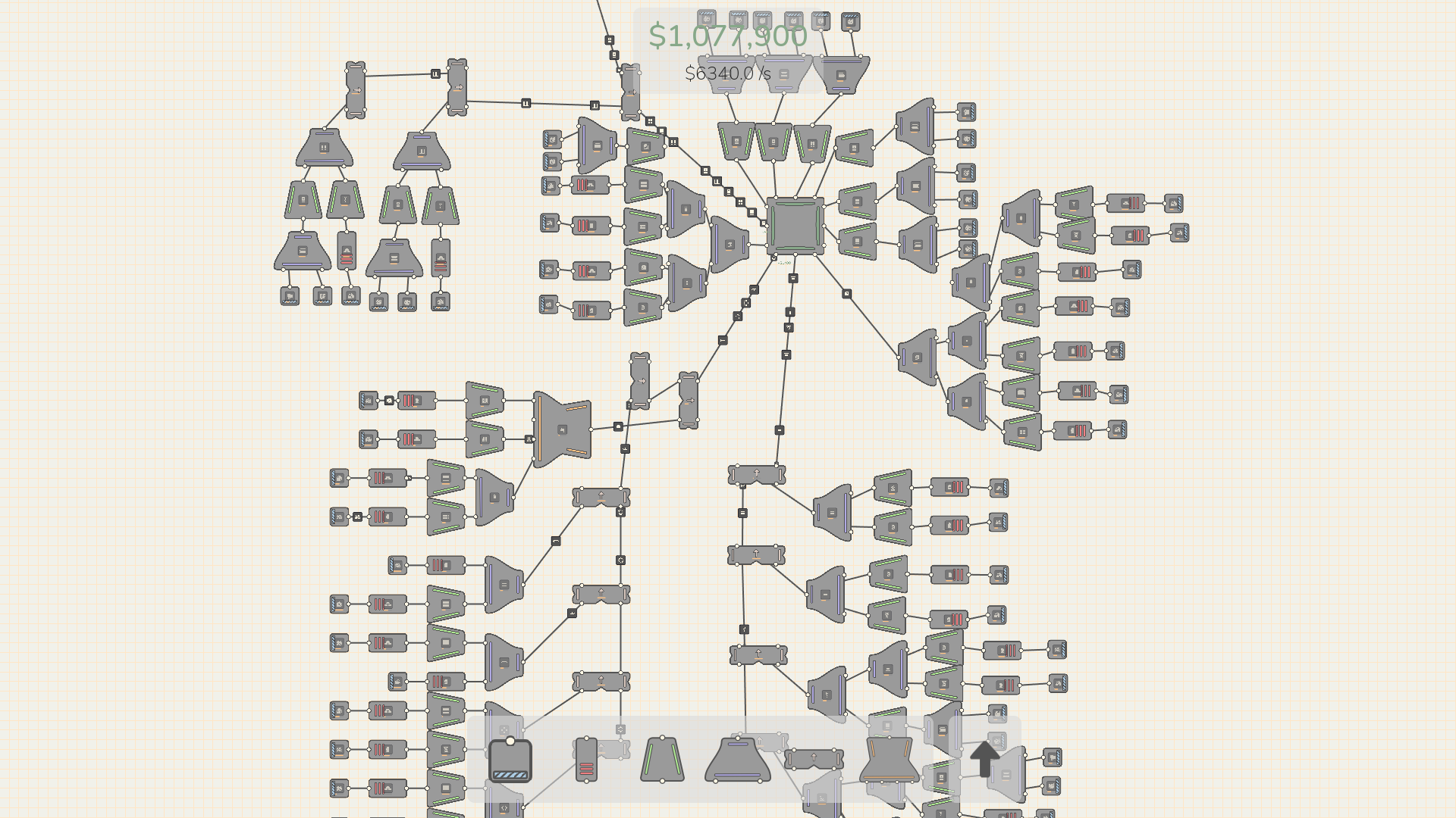 Tiny industry