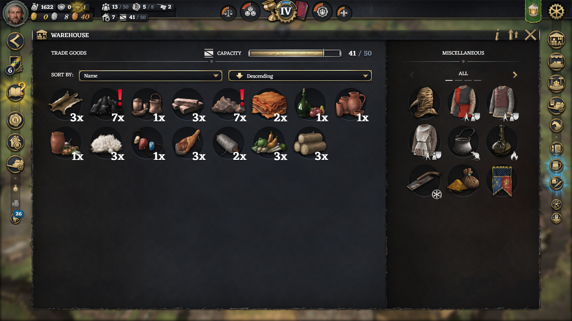 Rise of the Merchants