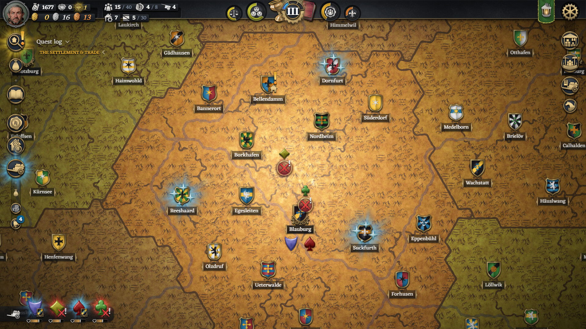 Rise of the Merchants