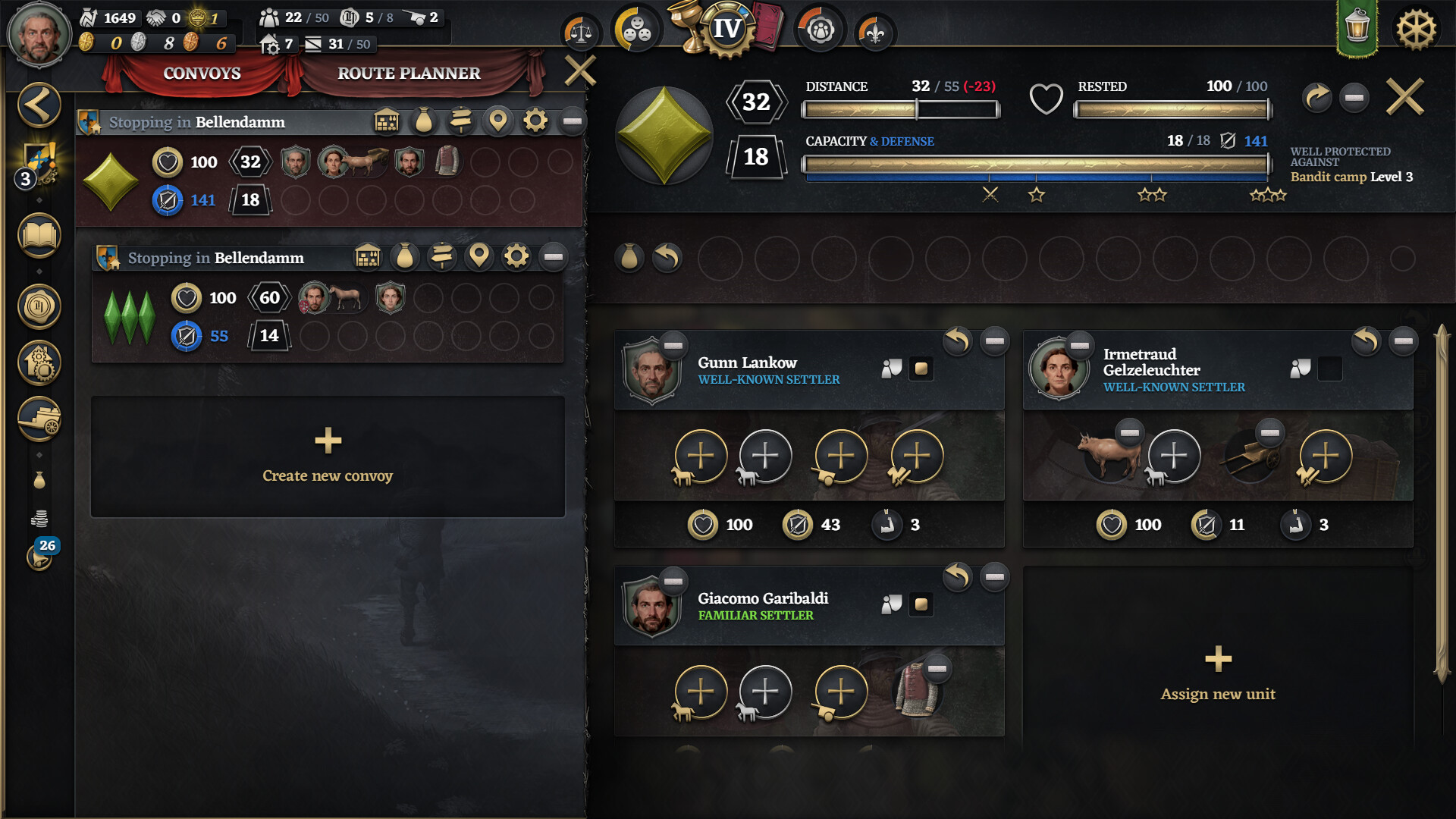 Rise of the Merchants