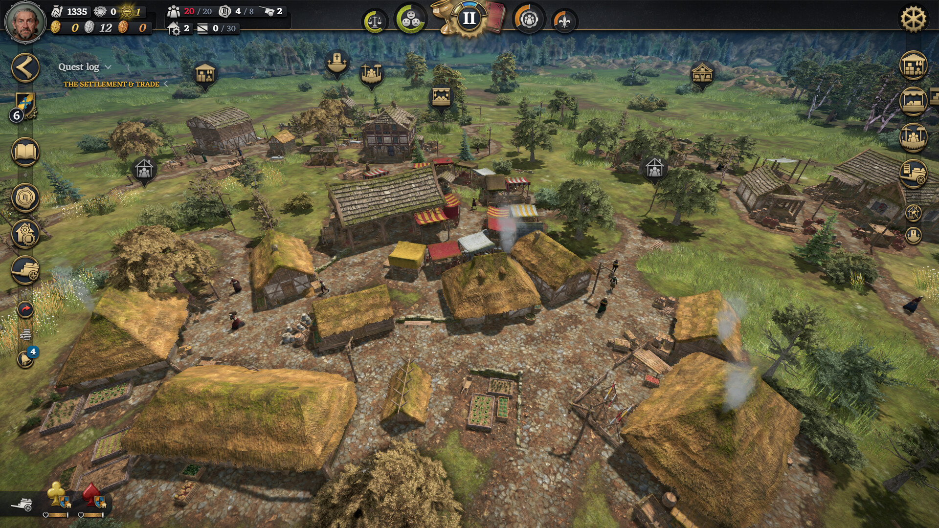 Rise of the Merchants