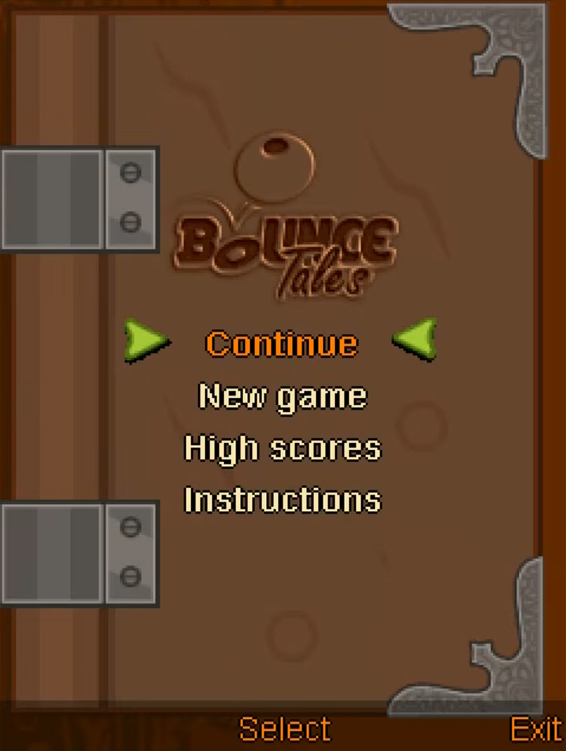 Bounce Tales