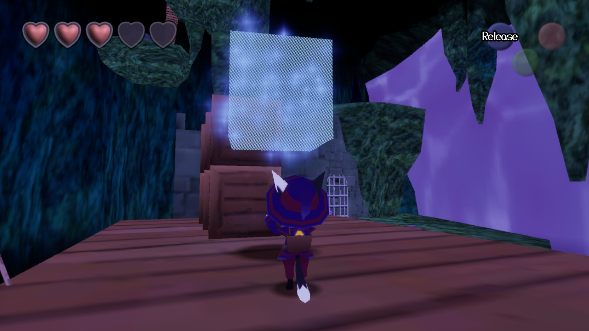 Cursed Clouds 64