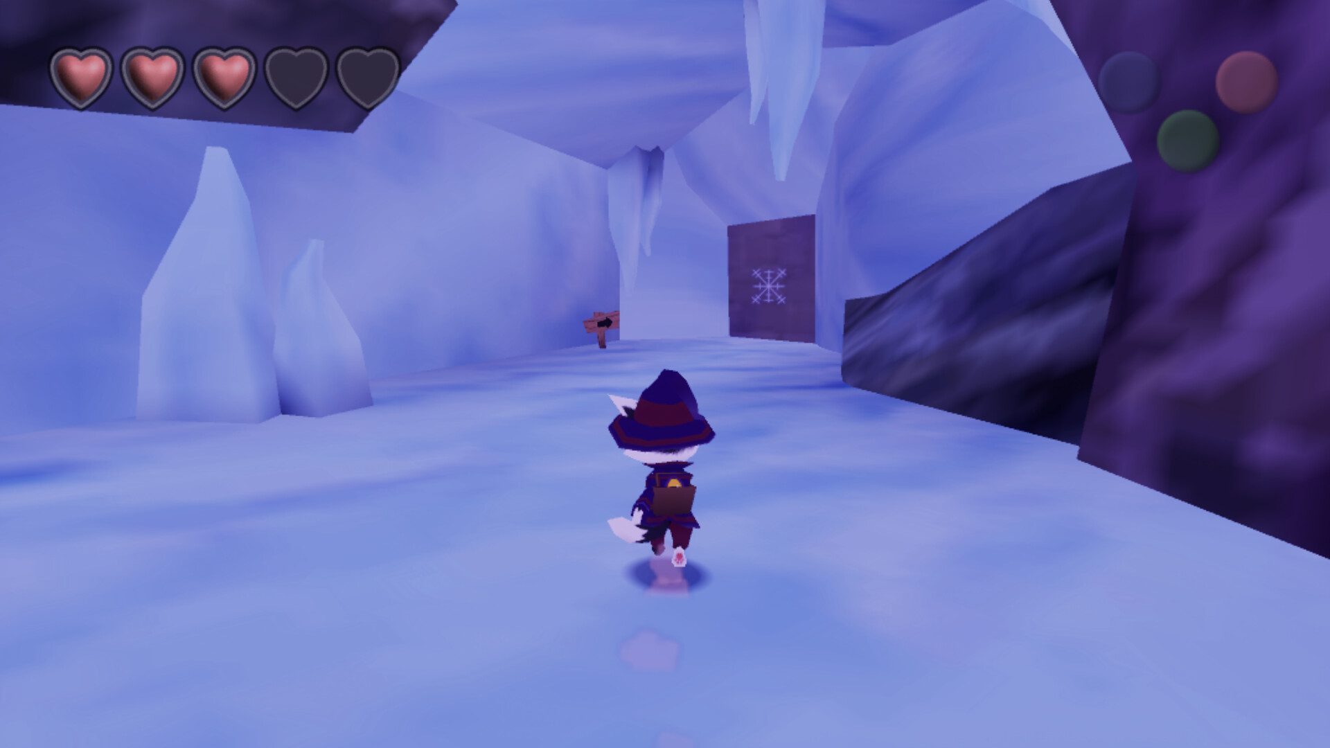Cursed Clouds 64