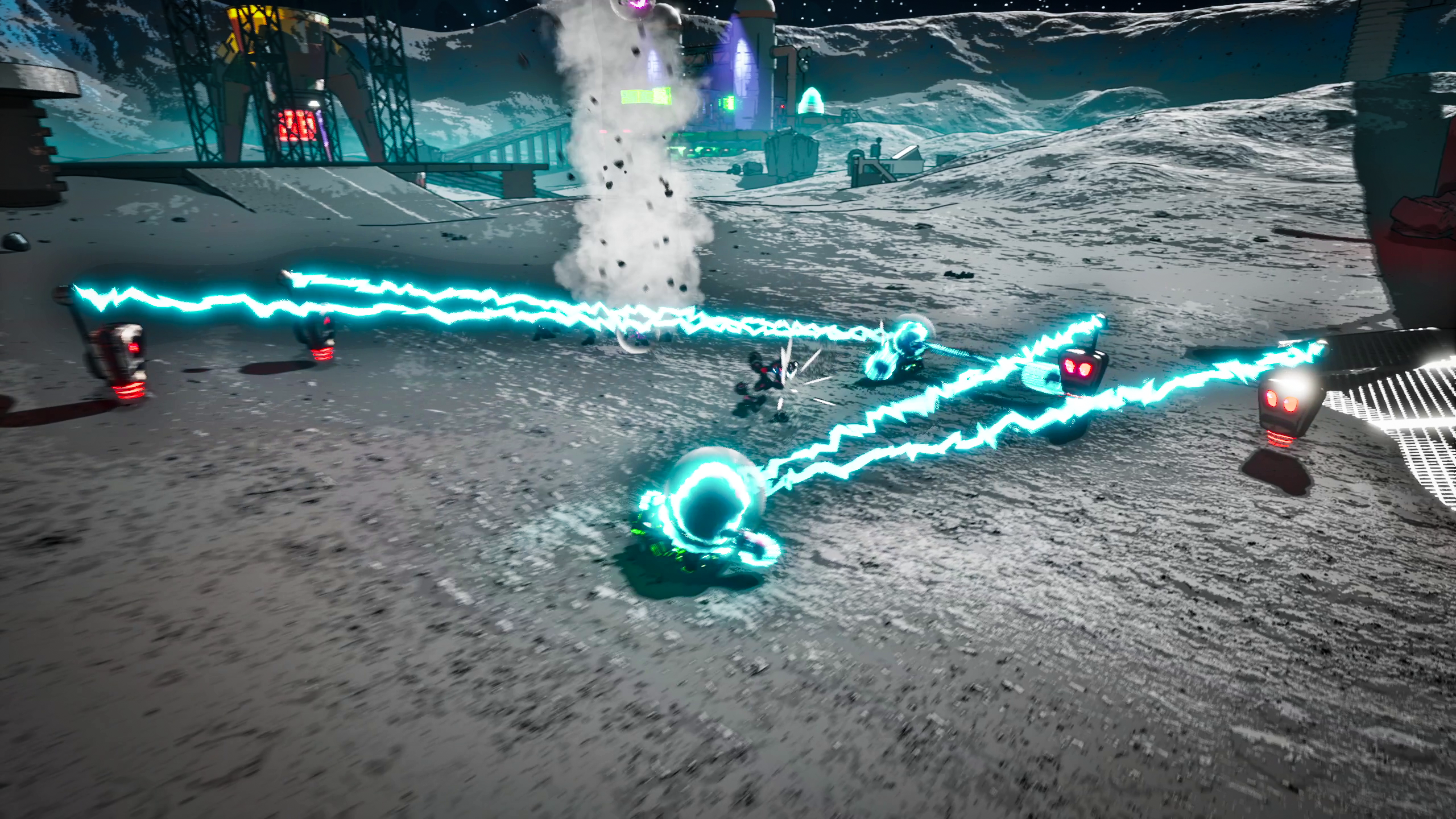 Astrojunk
