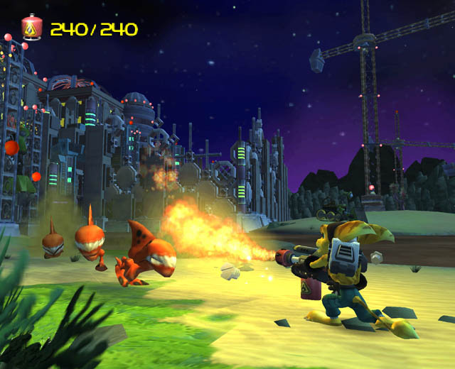 Ratchet &amp; Clank