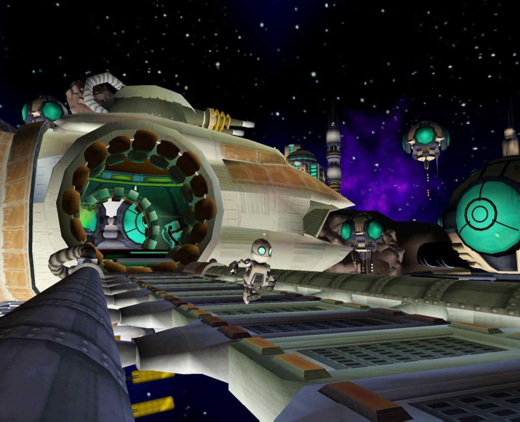 Ratchet &amp; Clank