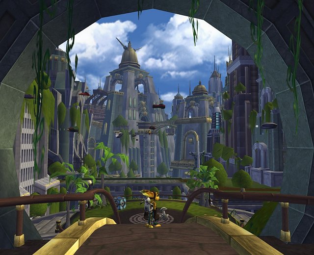 Ratchet &amp; Clank