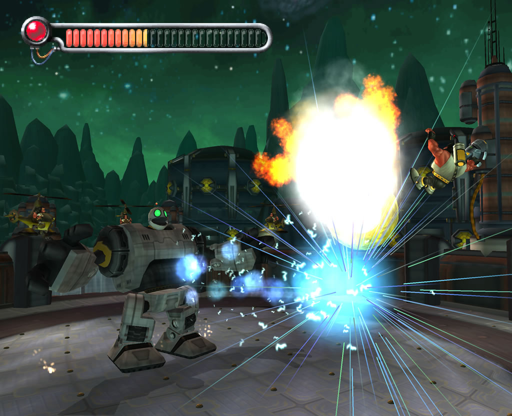 Ratchet &amp; Clank
