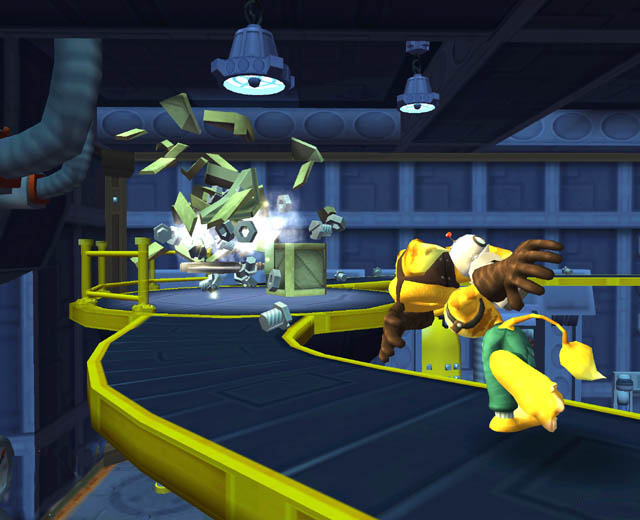 Ratchet &amp; Clank