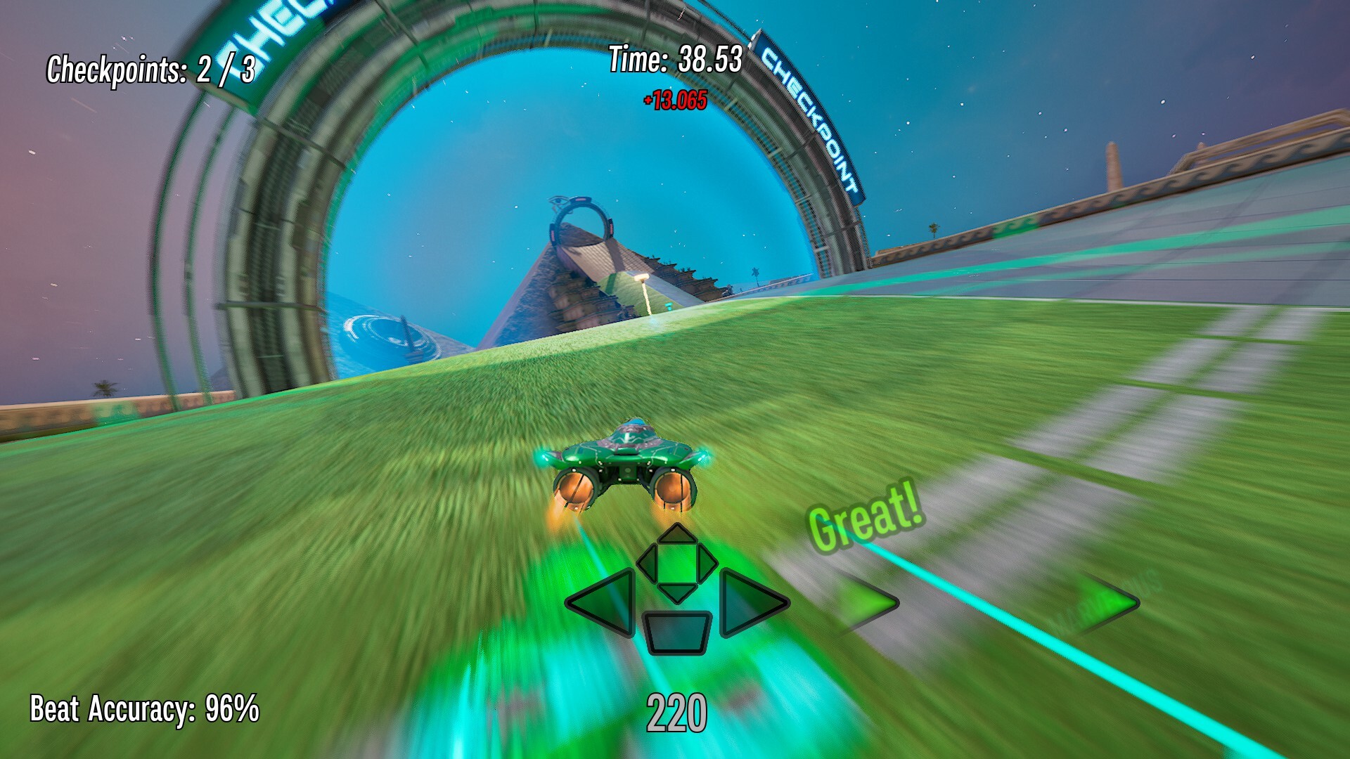 Pulse Drive