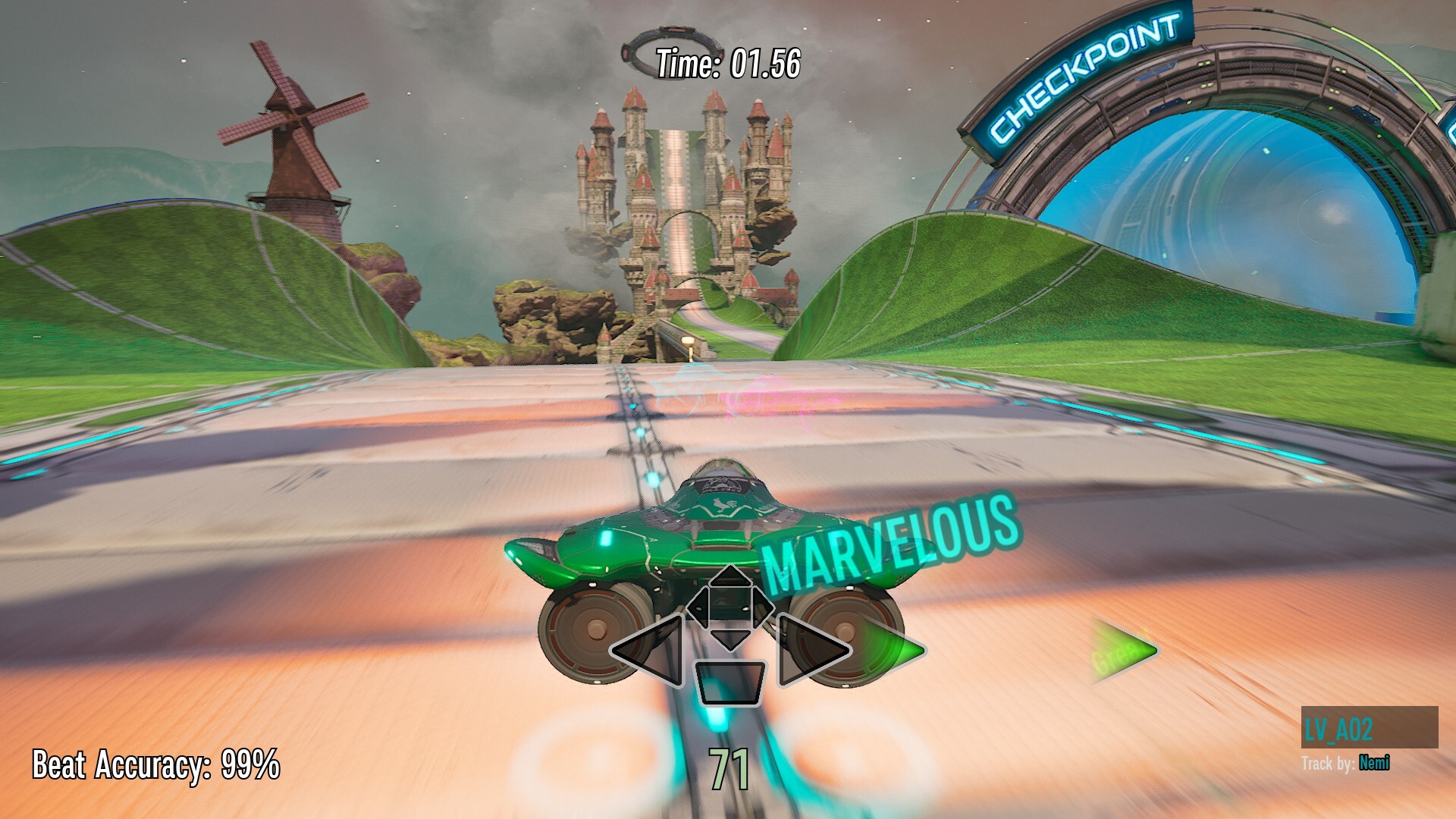 Pulse Drive