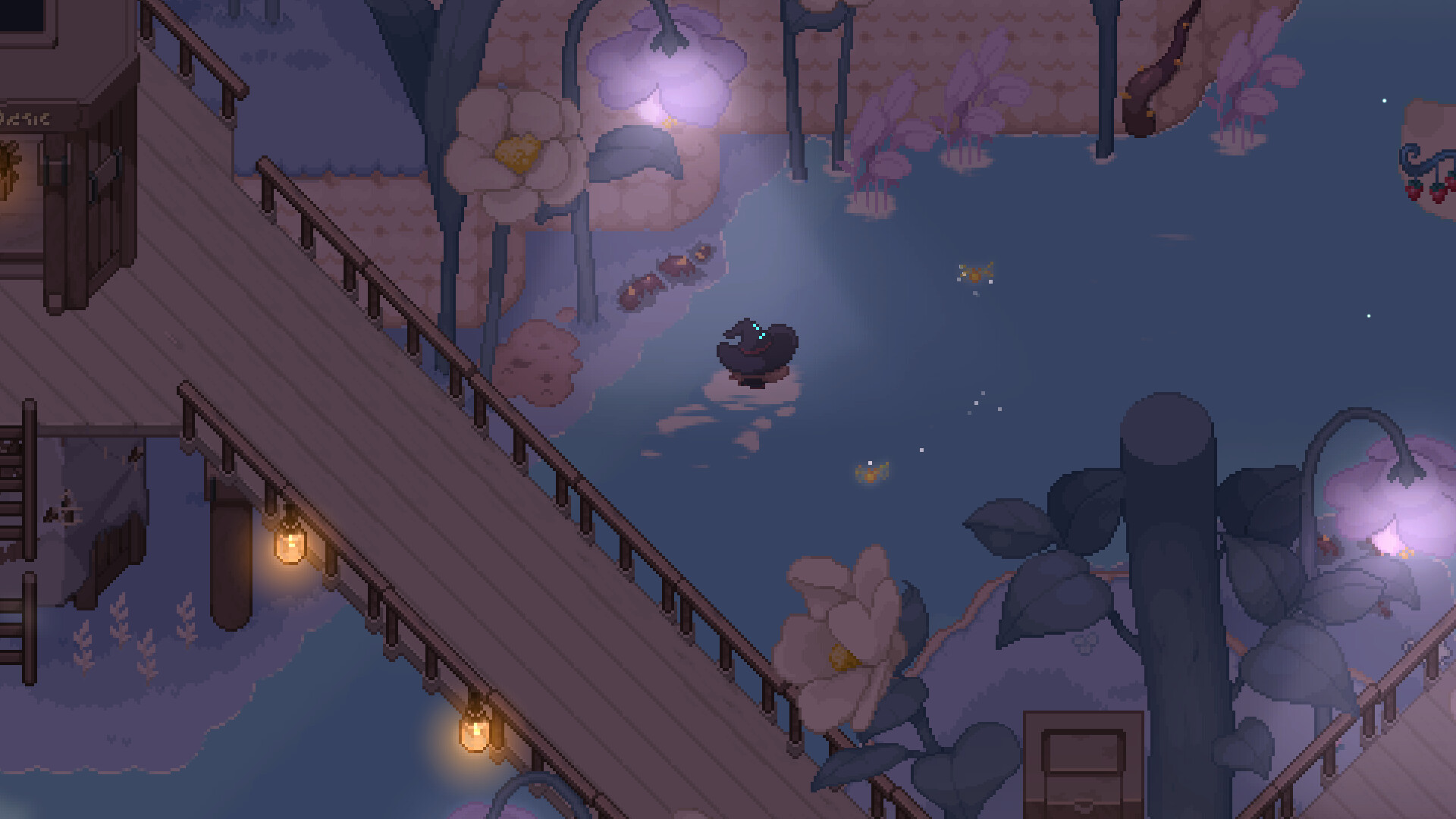 Little Witch in the Woods