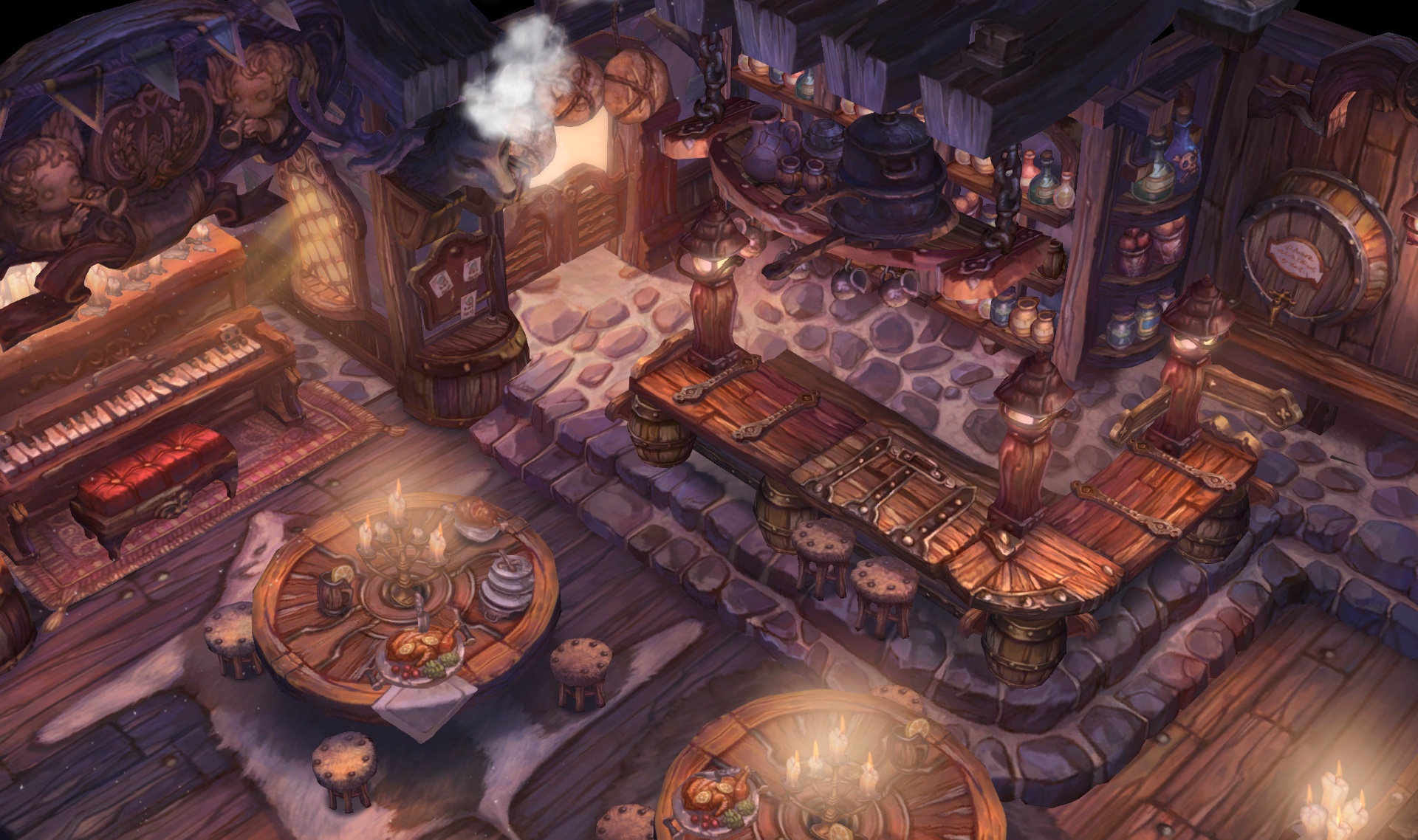 Tree of Savior
