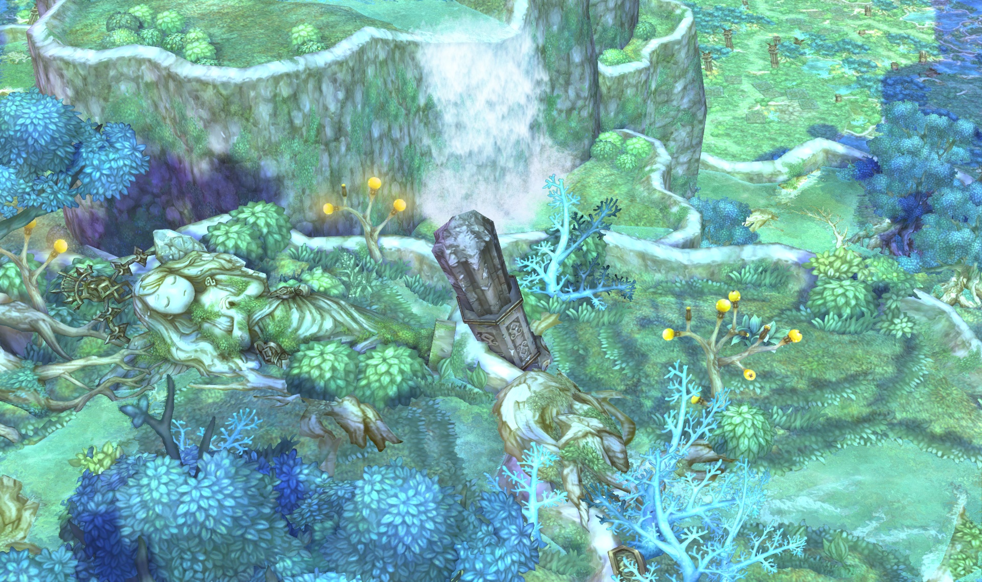 Tree of Savior