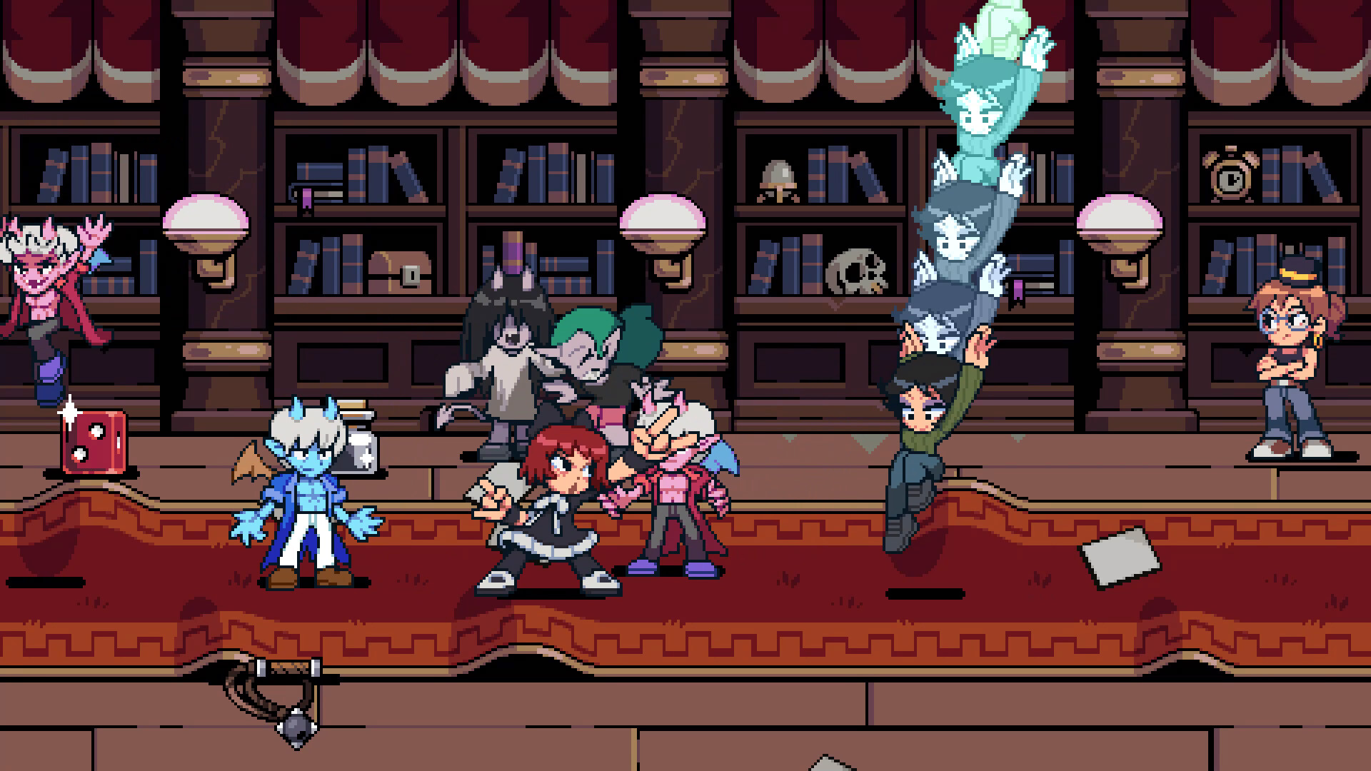 Scott Pilgrim EX: Back in the Band